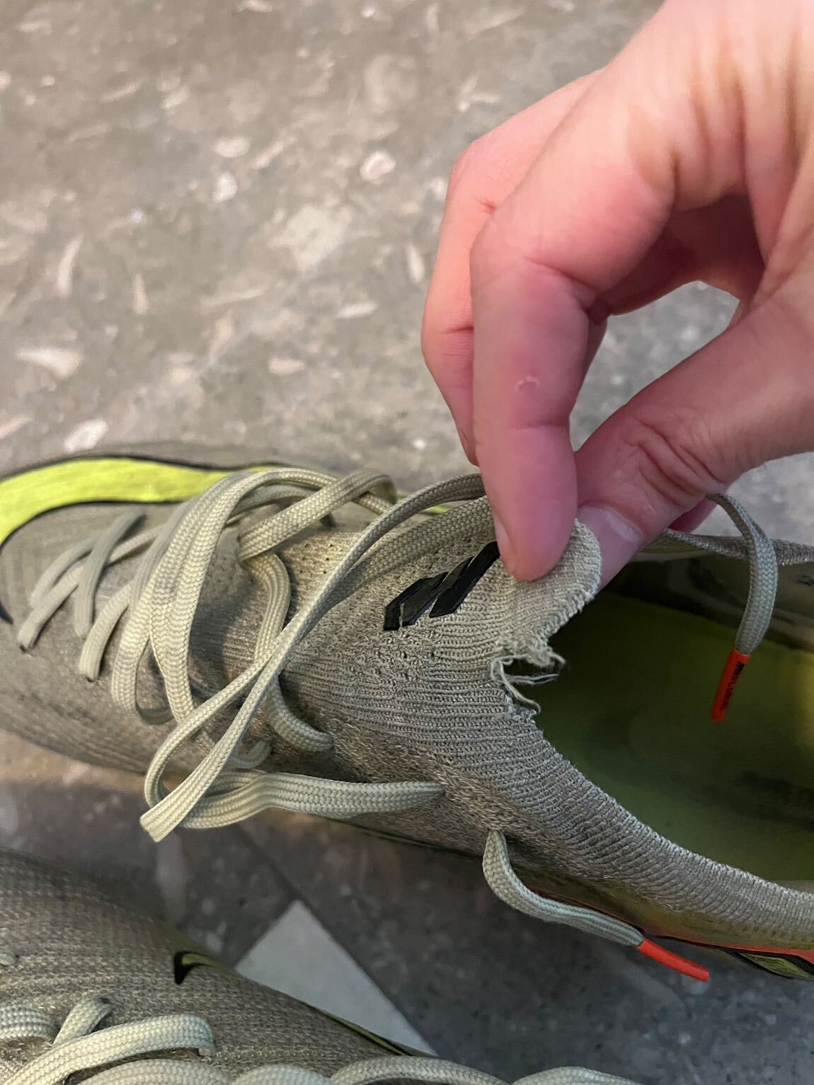 Nike Krampon Ayakkabı — görsel 6/6