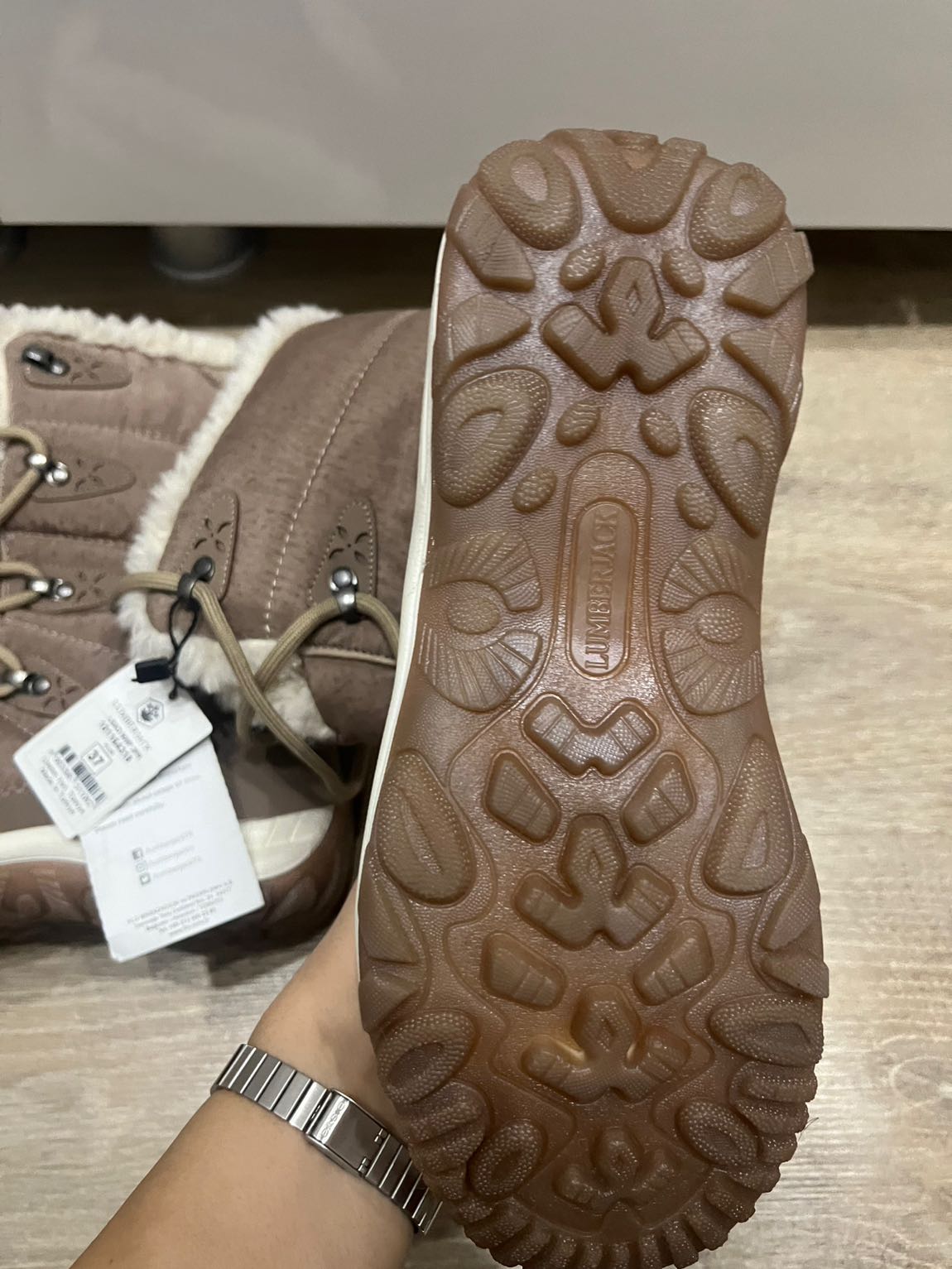 Lumberjack Kar Botu — görsel 3/5