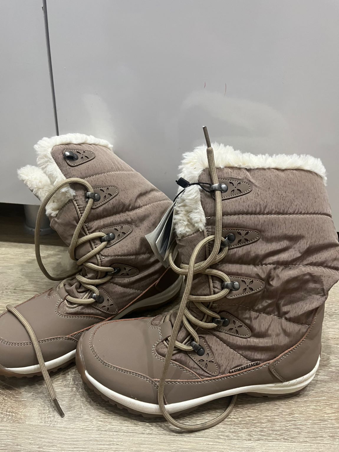 Lumberjack Kar Botu — görsel 5/5
