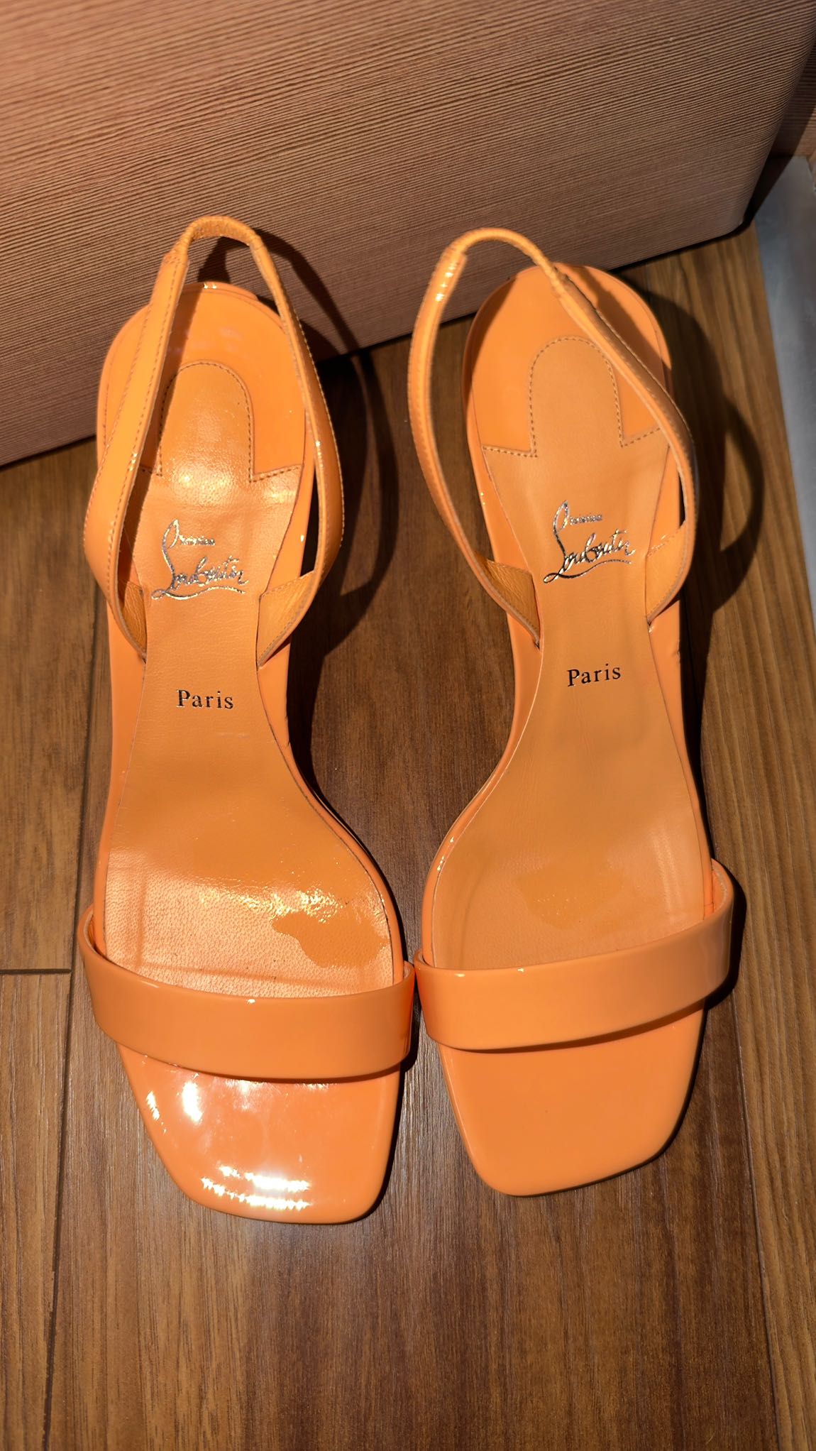 Christian Louboutin topuklu — görsel 6/6