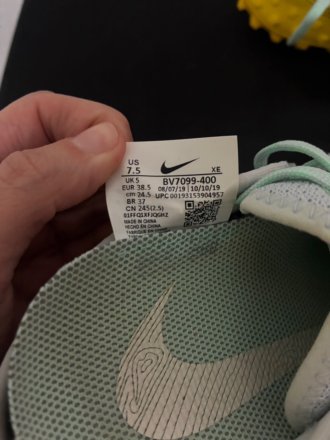 Nike Wildhorse 5 Trail Koşu Ayakkabısı — görsel 6/8