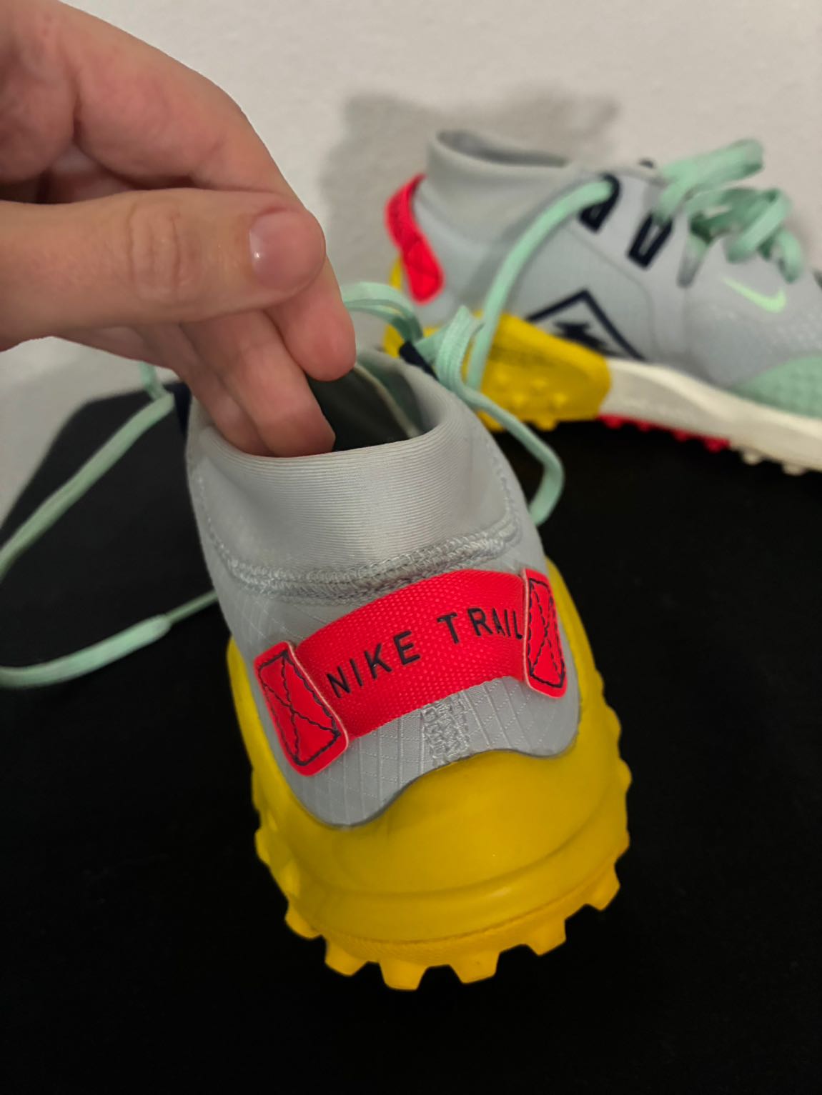 Nike Wildhorse 5 Trail Koşu Ayakkabısı — görsel 4/8