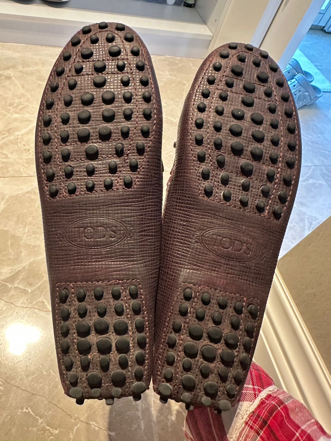 Tod's Kadın Loafer Ayakkabı — görsel 3/6