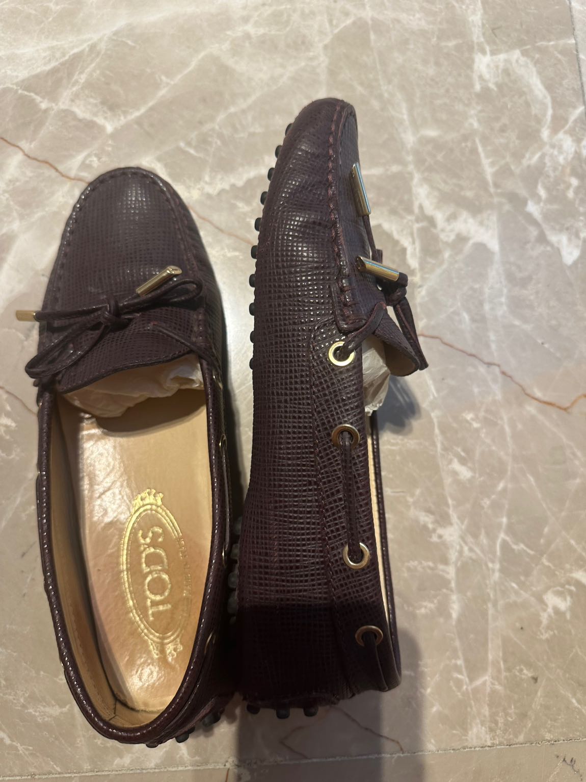 Tod's Kadın Loafer Ayakkabı — görsel 5/6
