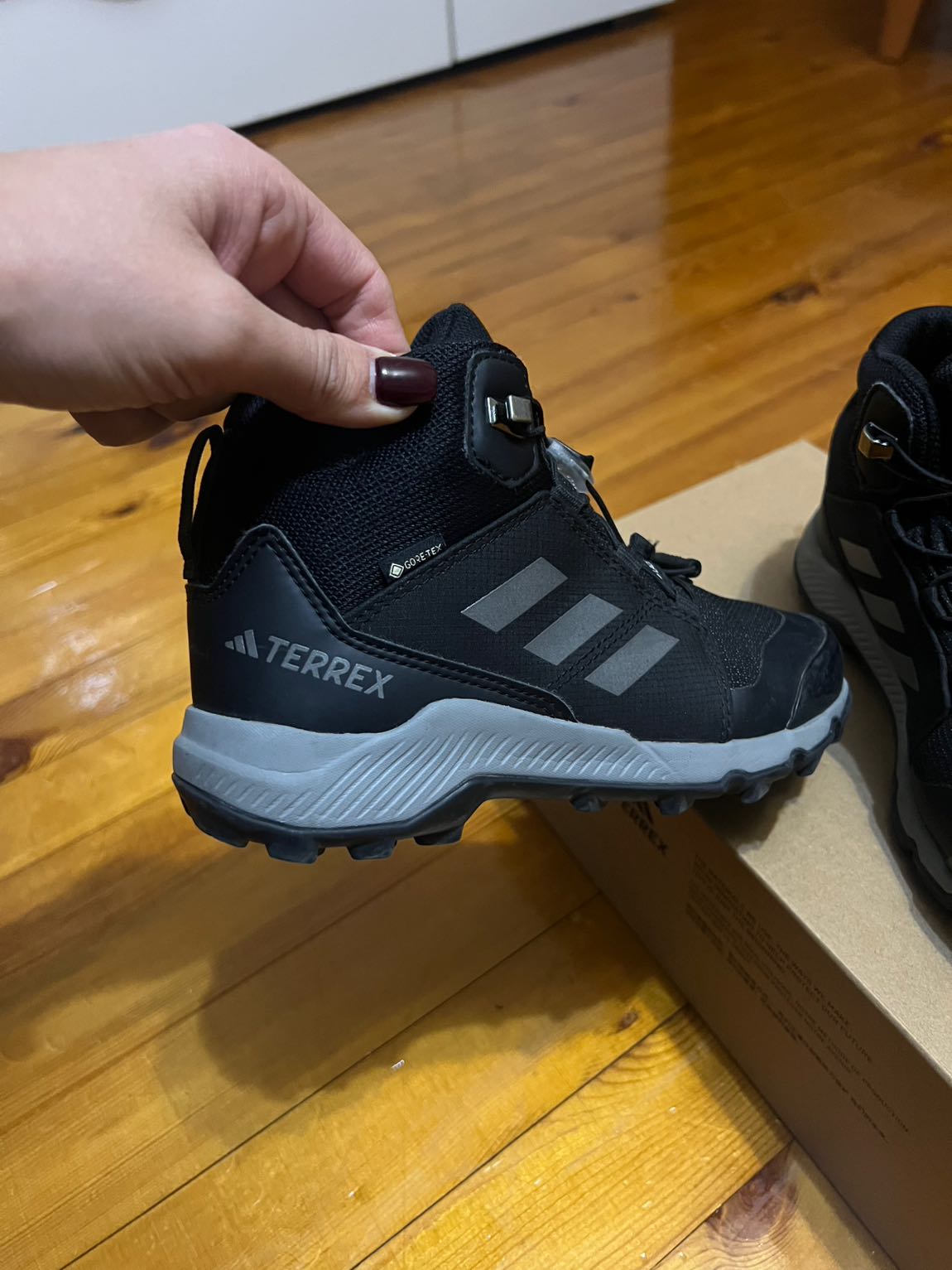 Adidas Terrex Su Geçirmez Bot — görsel 6/10