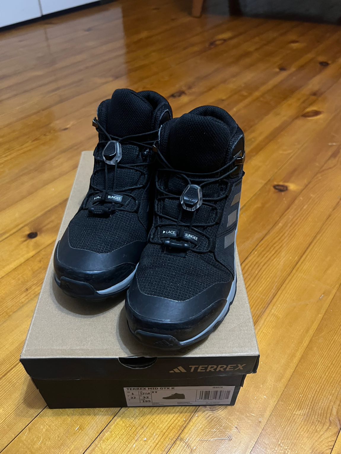 Adidas Terrex Su Geçirmez Bot — görsel 2/10