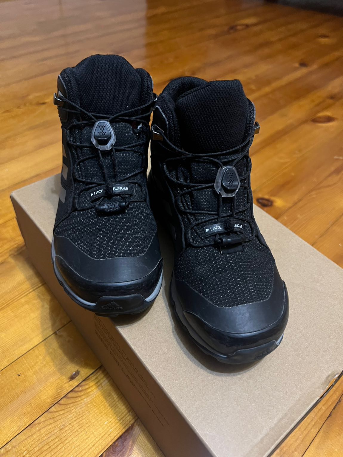 Adidas Terrex Su Geçirmez Bot — görsel 4/10