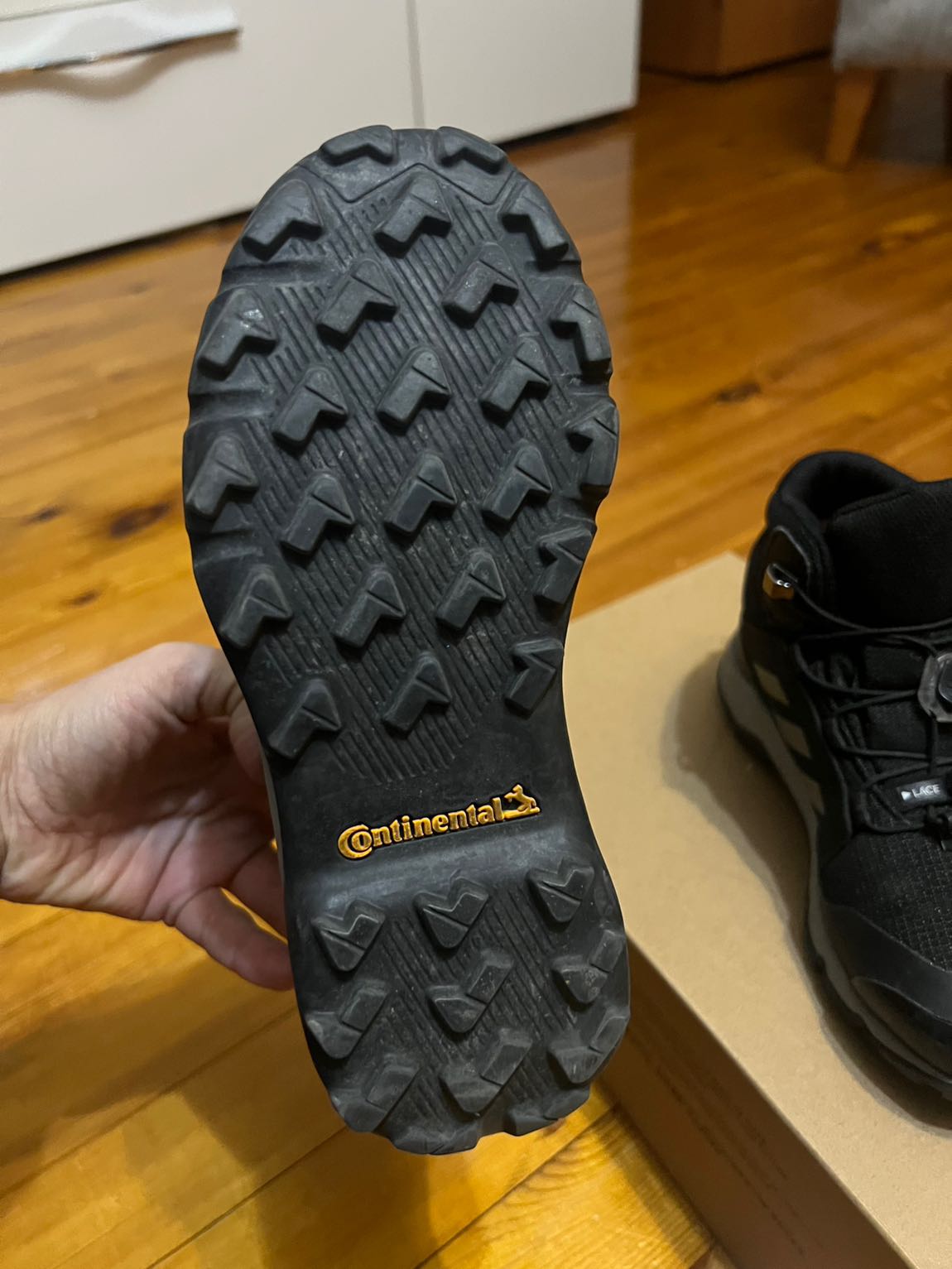 Adidas Terrex Su Geçirmez Bot — görsel 5/10