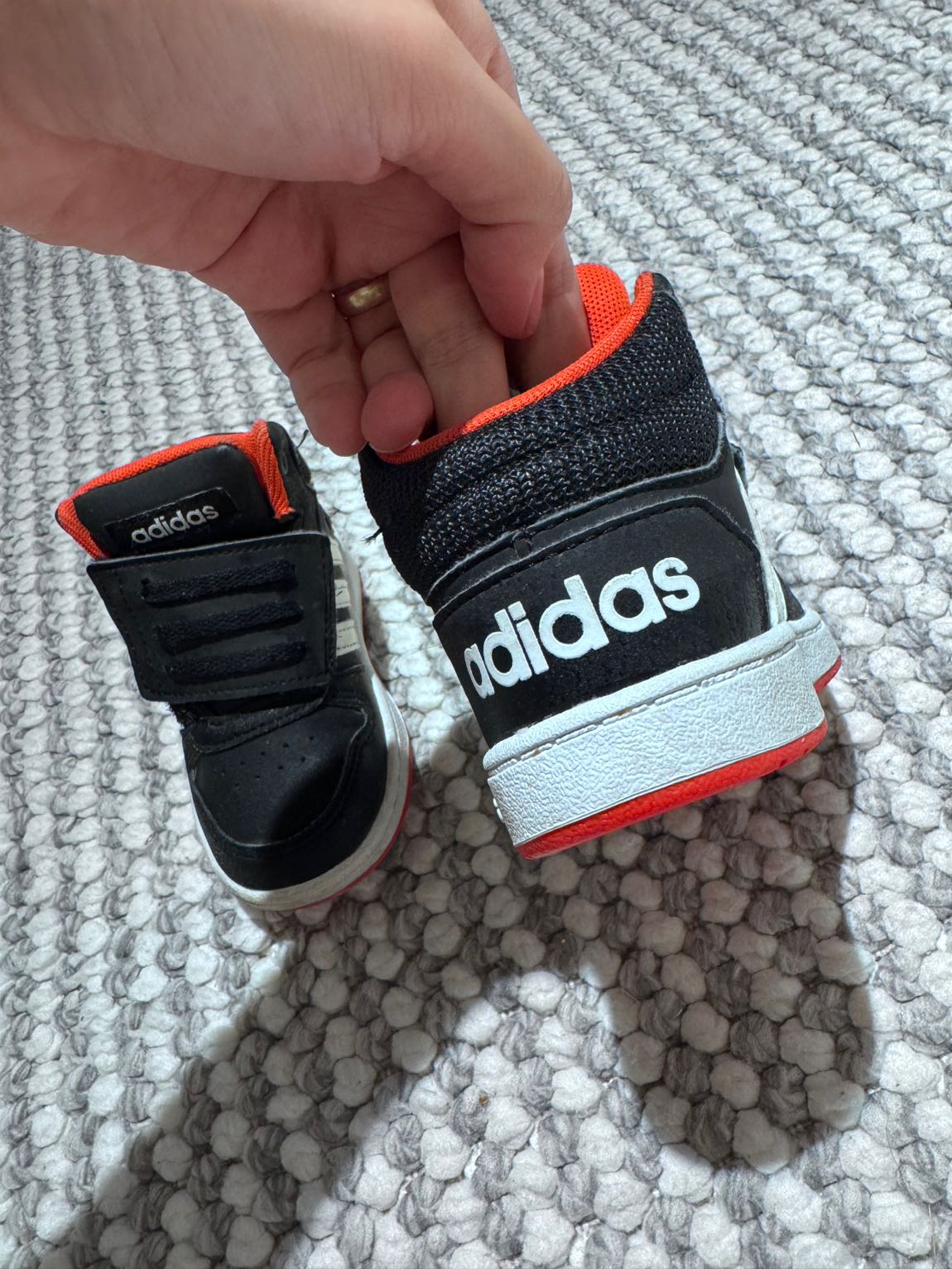 Adidas Çocuk Spor Ayakkabı — görsel 4/7