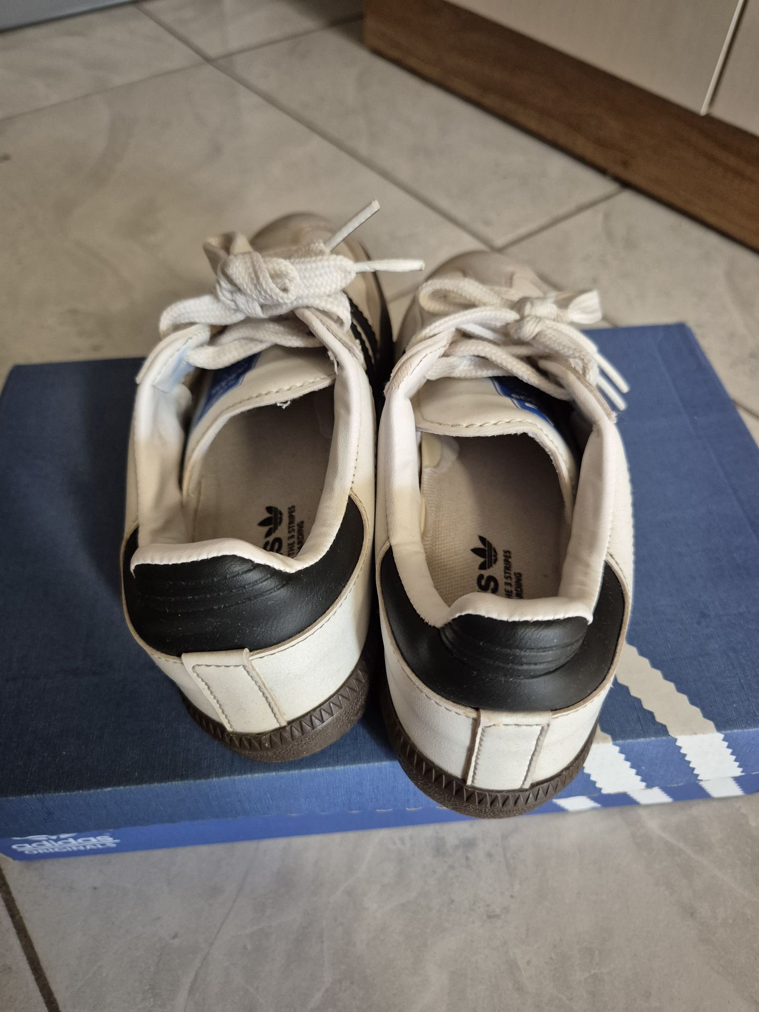 Adidas Samba — görsel 2/6