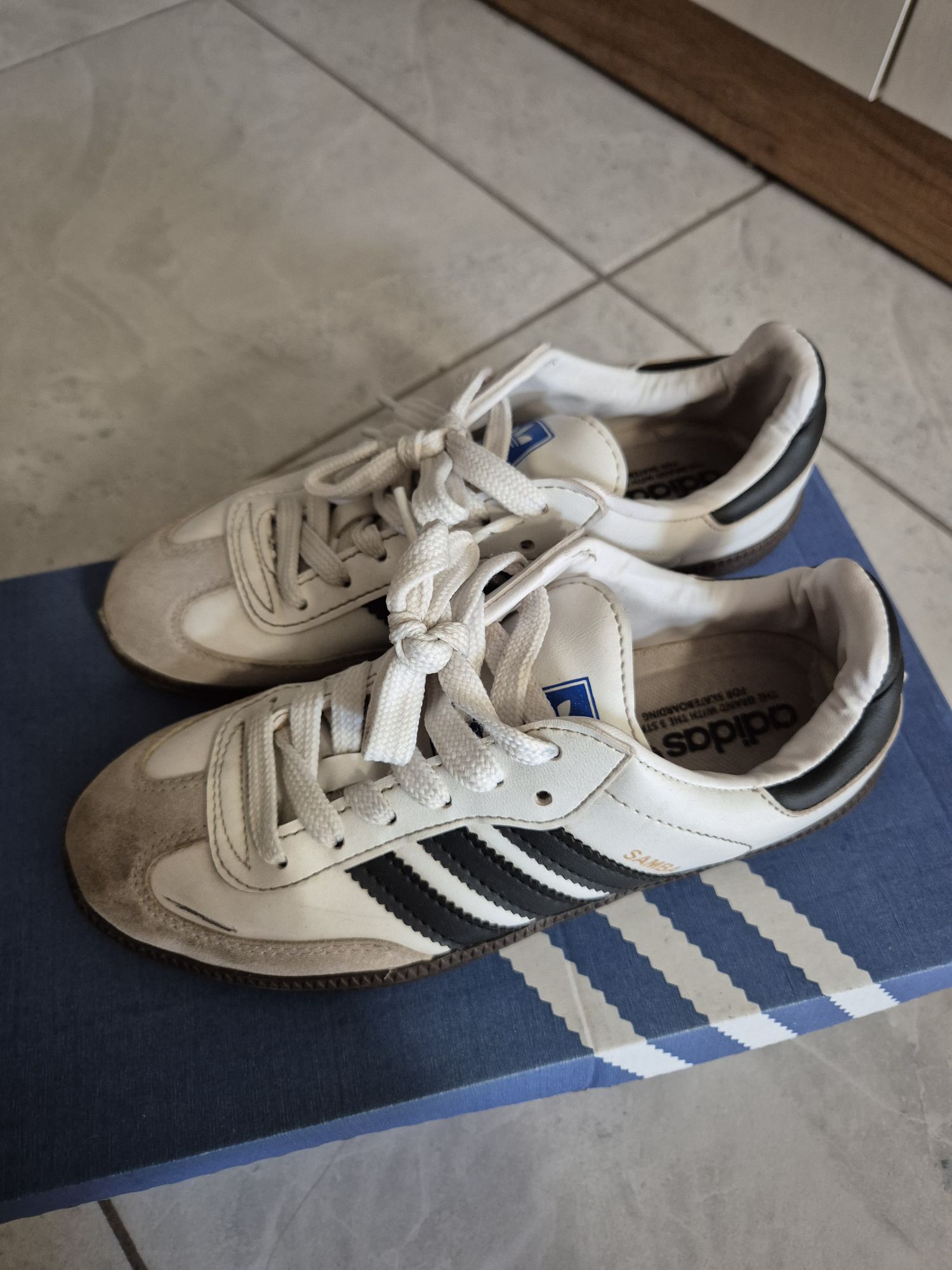 Adidas Samba — görsel 3/6