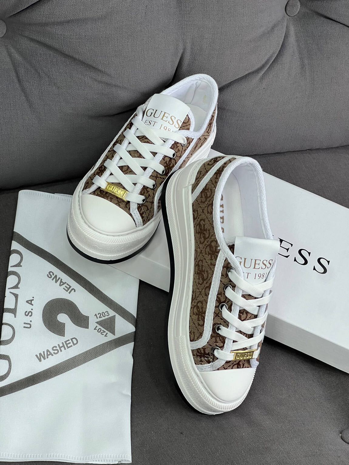 Guess Kadın Sneaker — görsel 4/5
