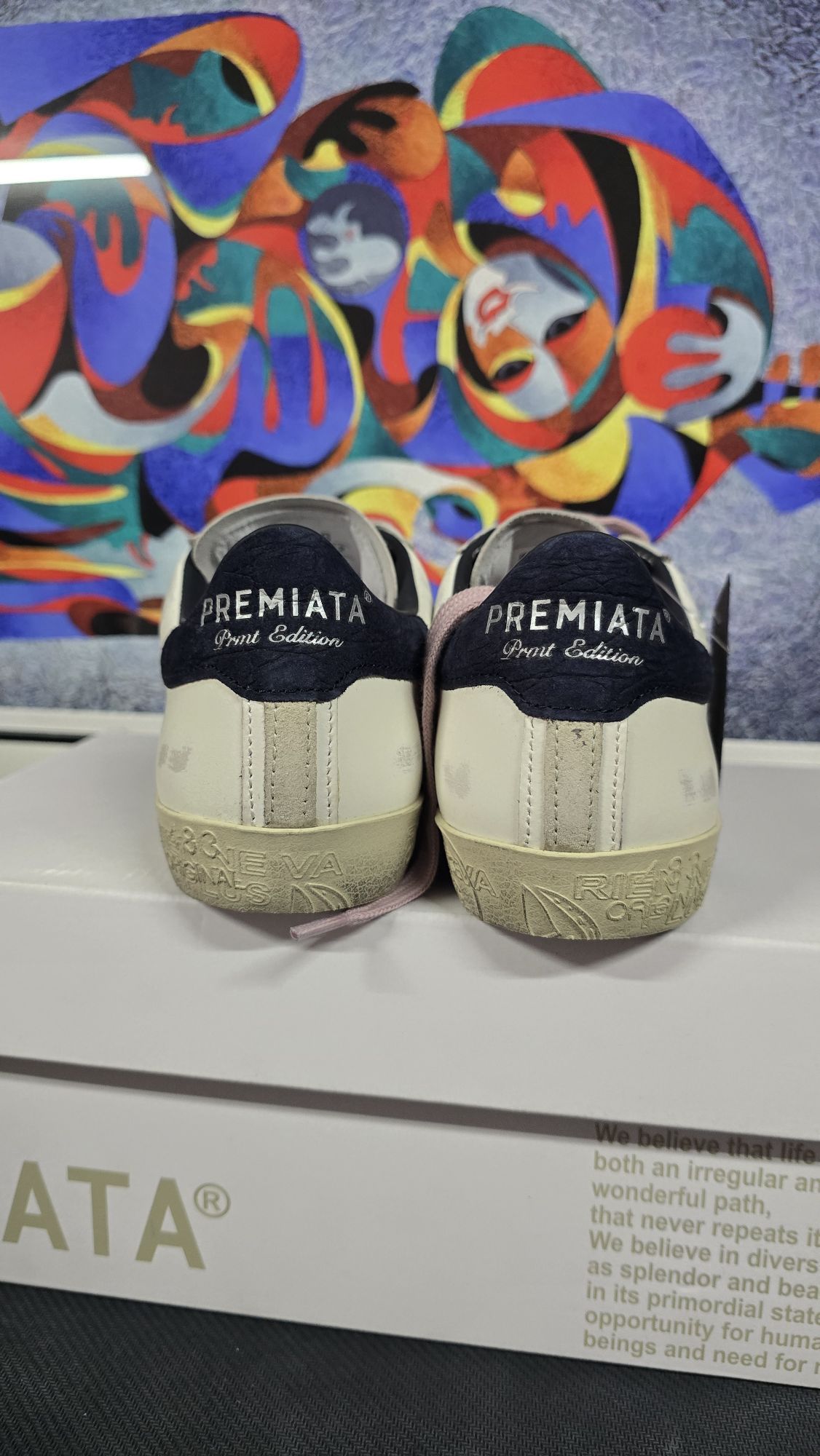 Premiata Stevend 7602🔥 — görsel 7/9