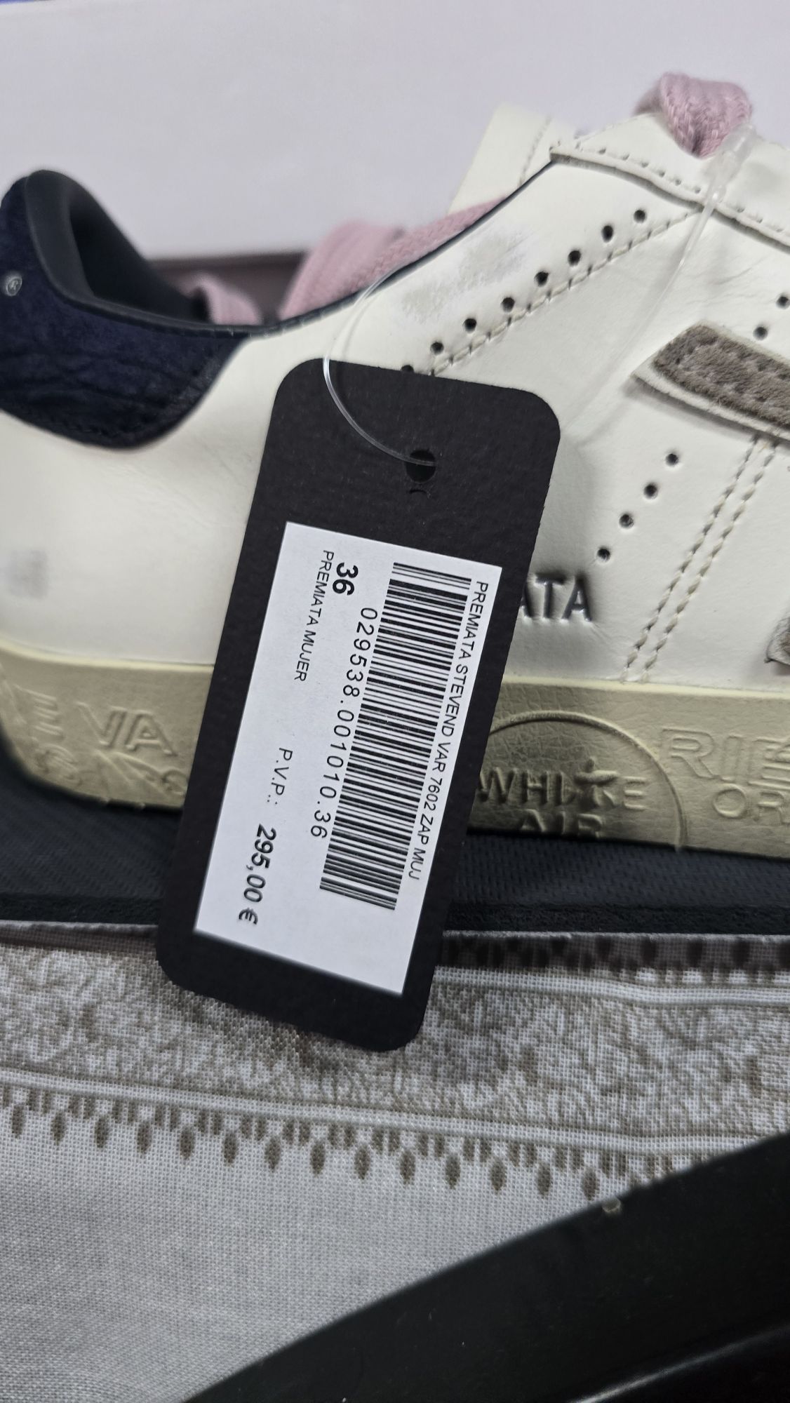 Premiata Stevend 7602🔥 — görsel 3/9