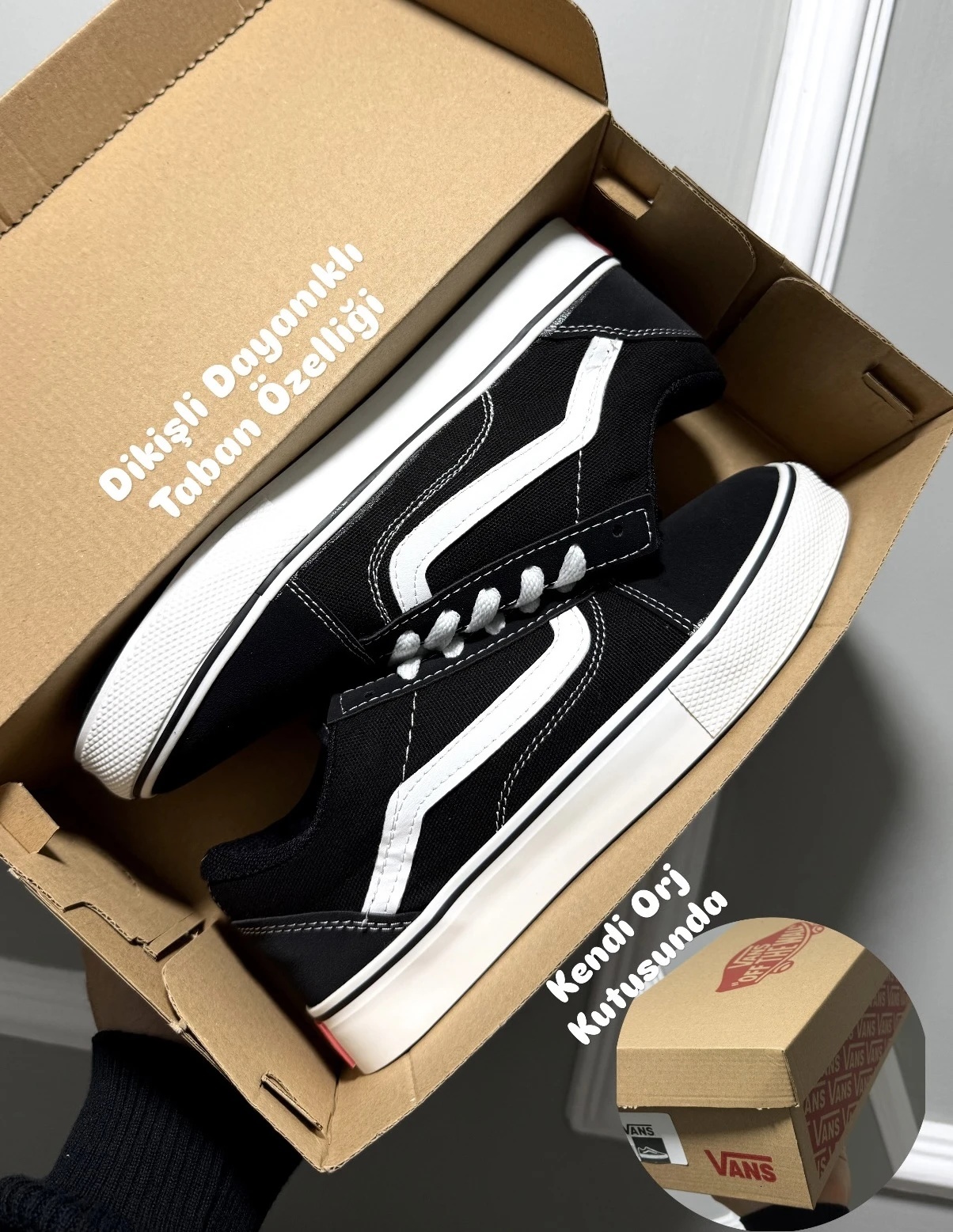 Vans Old Skool Kalite ✔️ Kampanya — görsel 4/11