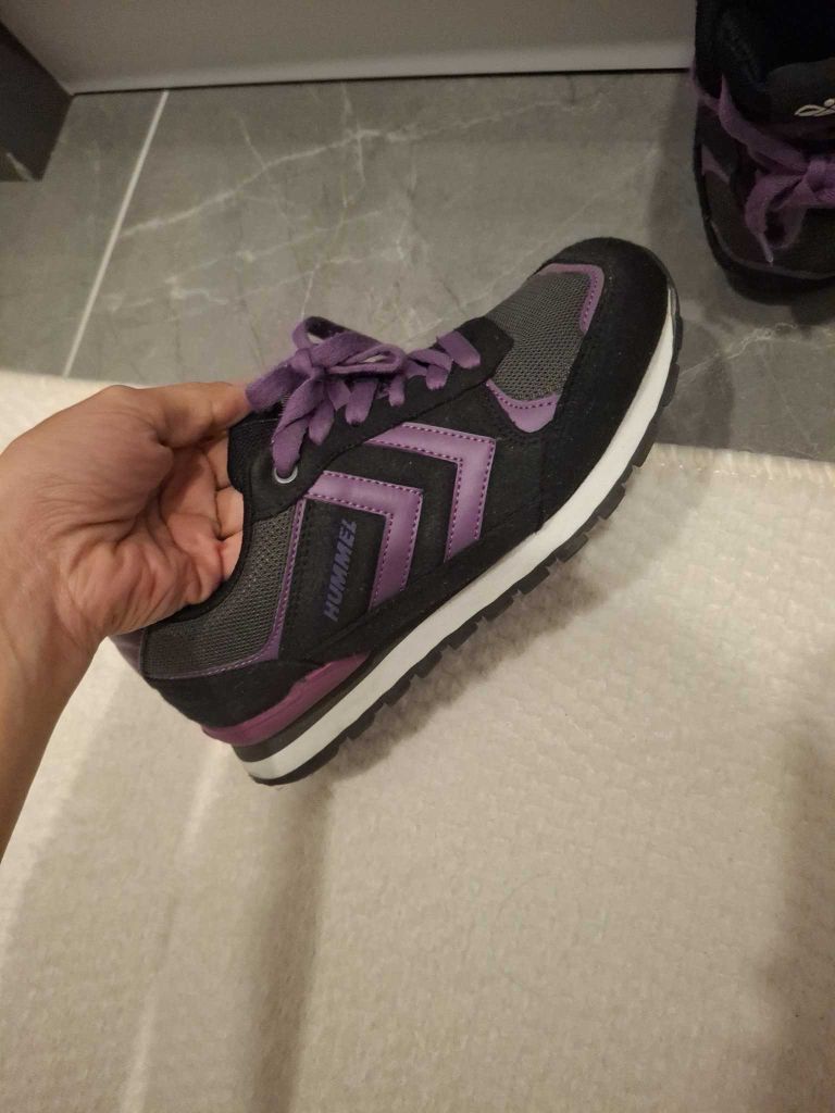 Hummel Mor Sneaker — görsel 3/6