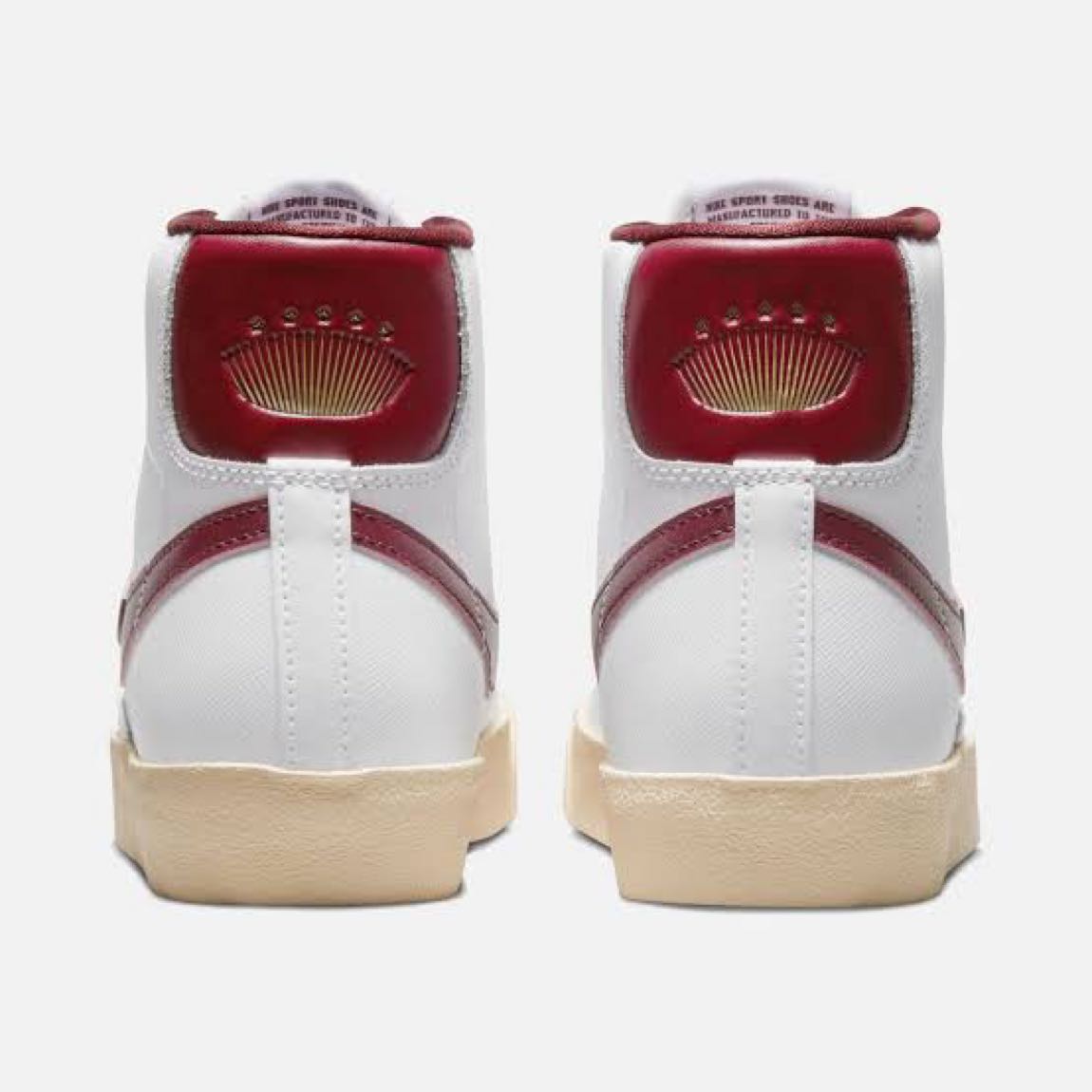 Nike blazer orijinal sneaker — görsel 2/3