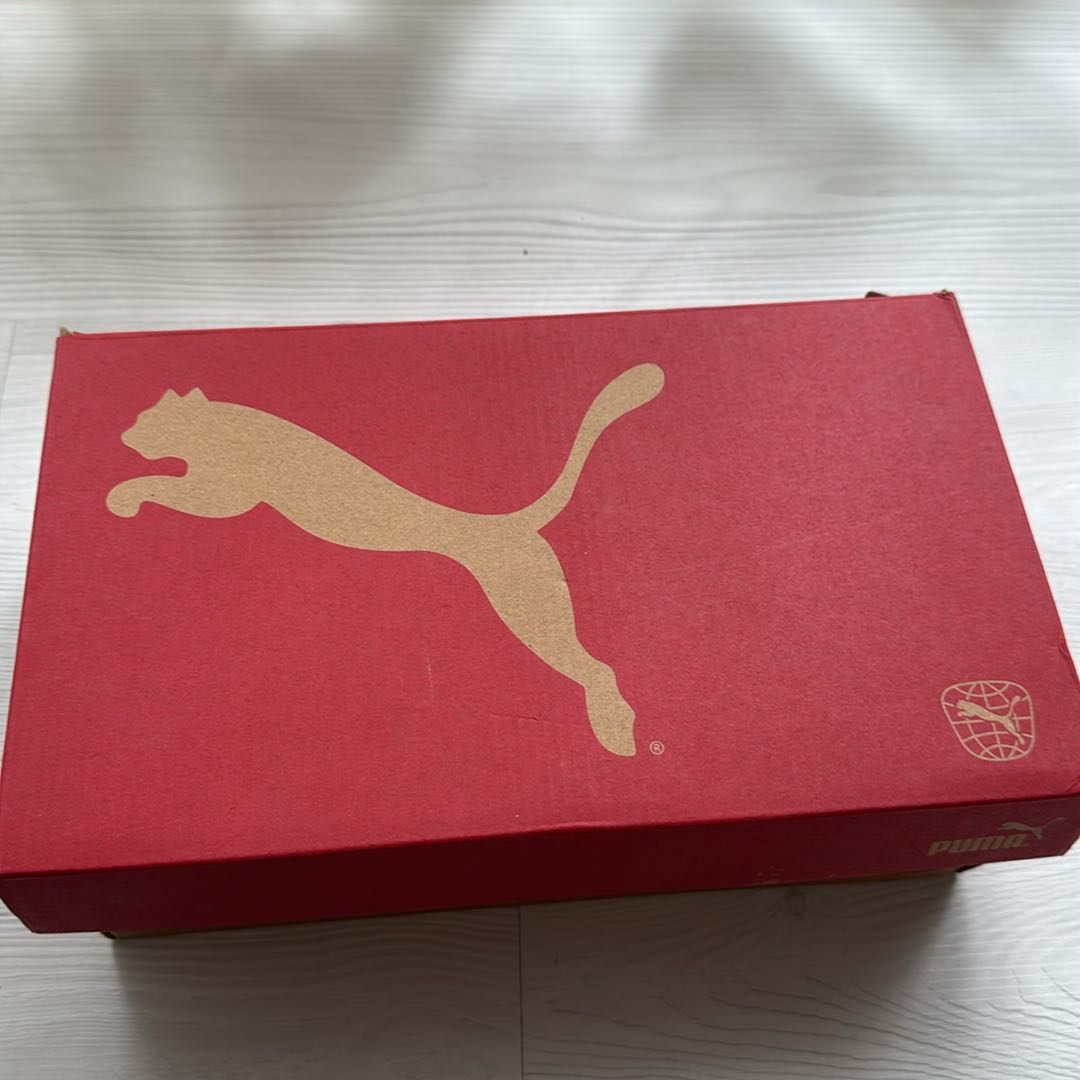 Puma Siyah Beyaz Sneaker — görsel 8/9