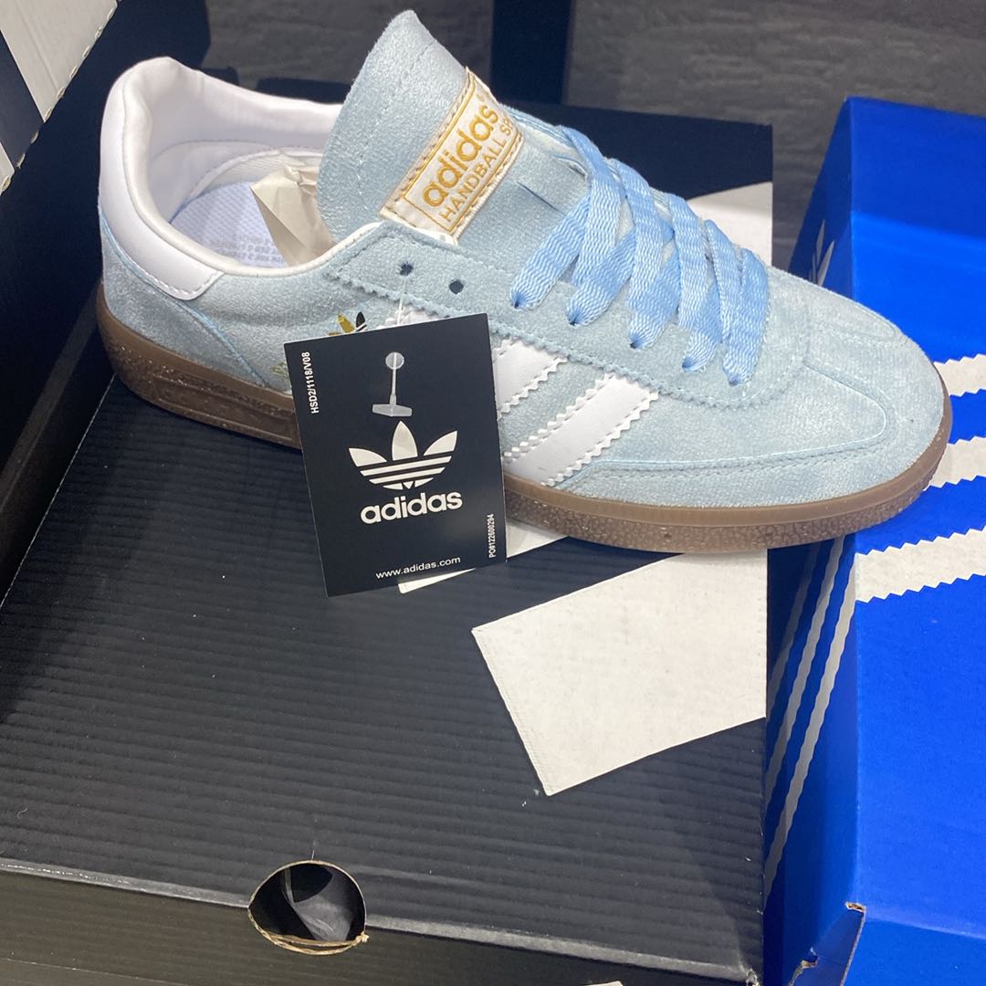 Adidas Mavi Sneaker — görsel 3/3