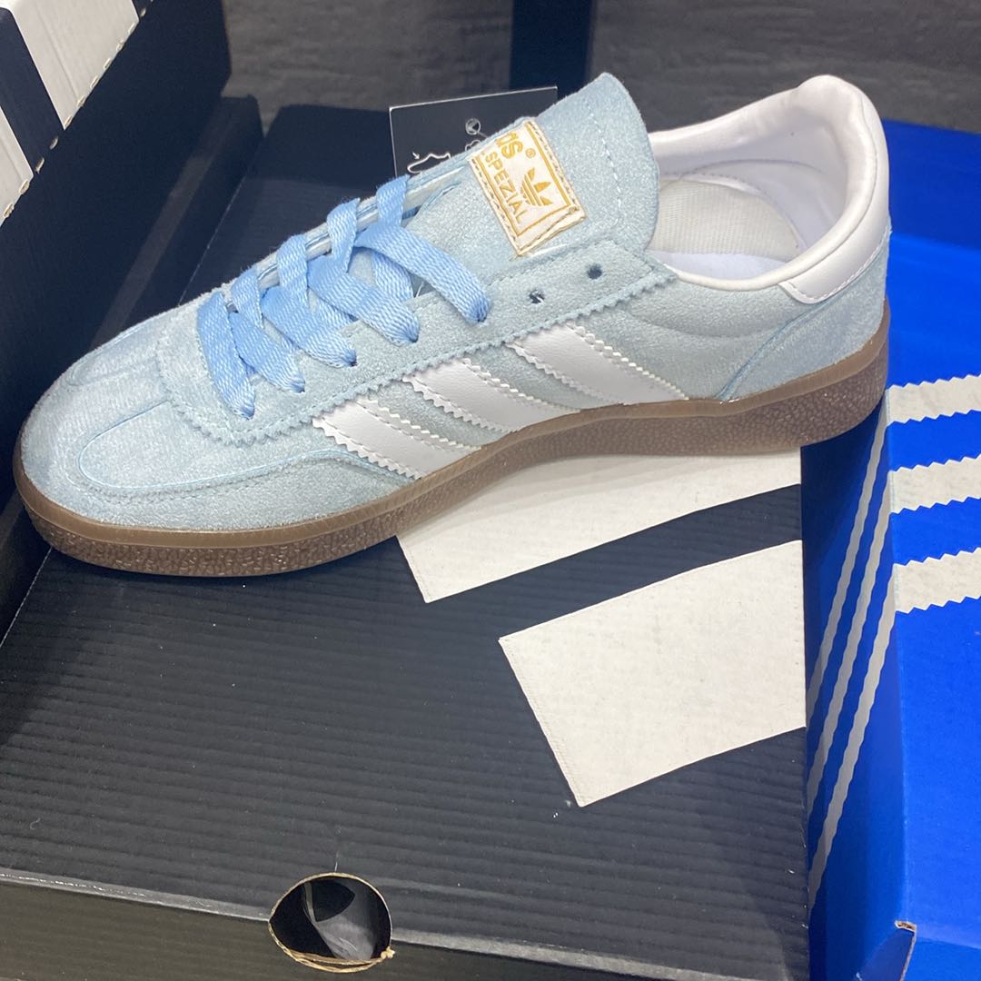 Adidas Mavi Sneaker — görsel 2/3