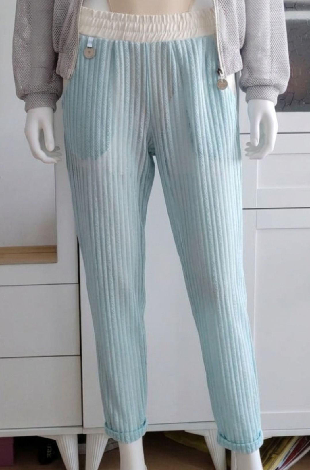 Pantolon transparan — görsel 2/5