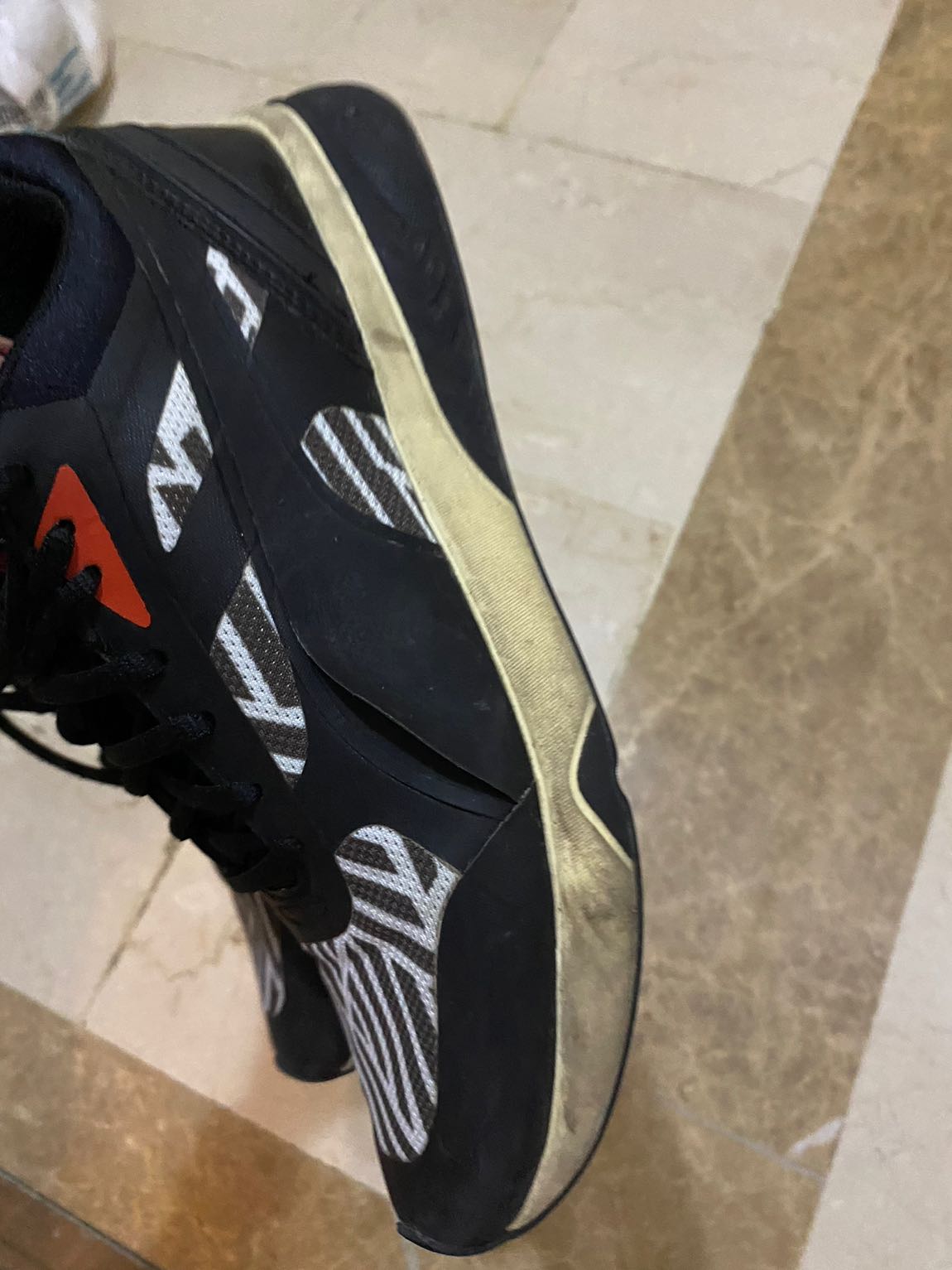 Puma Siyah Sneaker — görsel 2/3