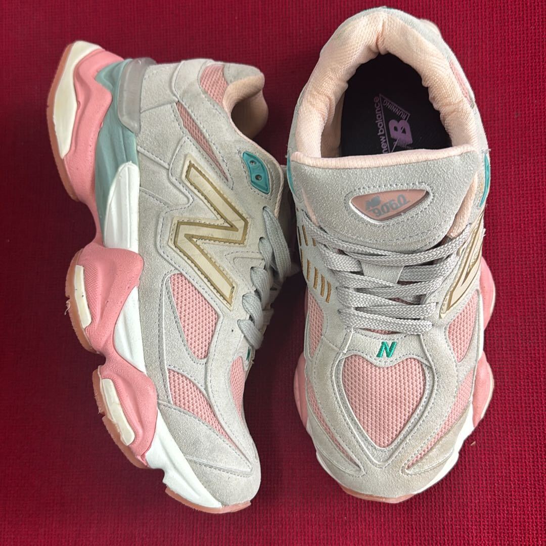 New Balance 9060 SNEAKER — görsel 4/20
