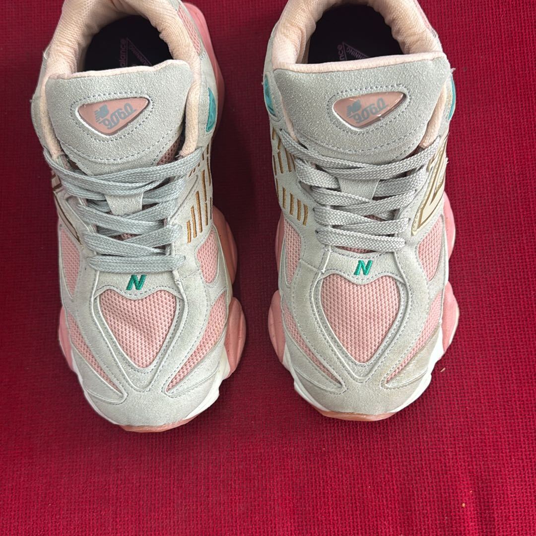 New Balance 9060 SNEAKER — görsel 2/20