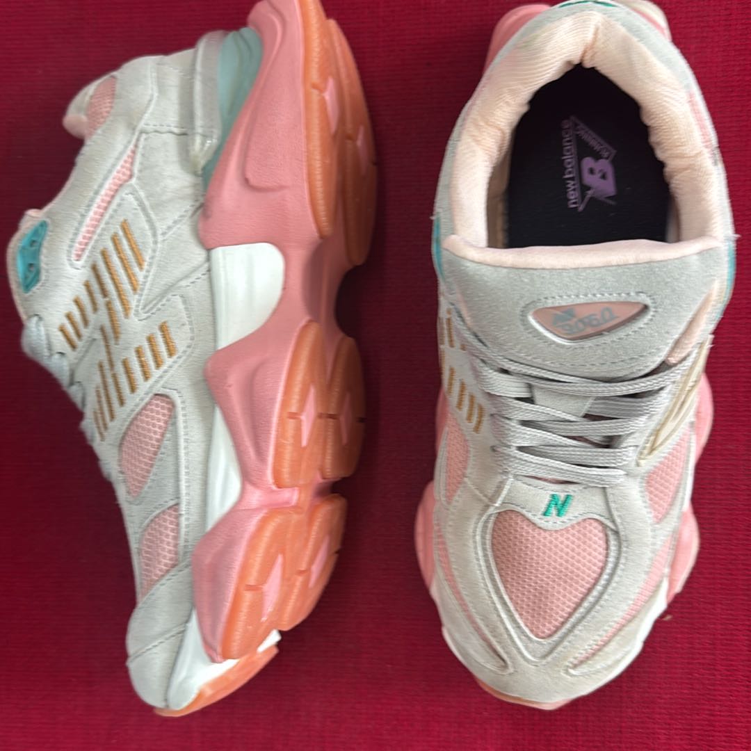 New Balance 9060 SNEAKER — görsel 10/20