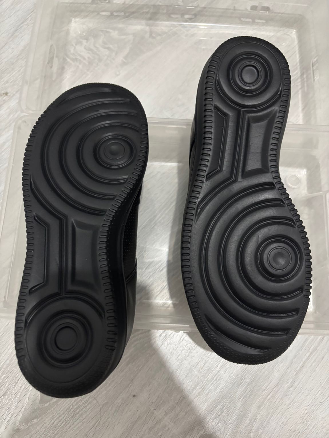 Siyah Sneaker Ayakkabı — görsel 3/3