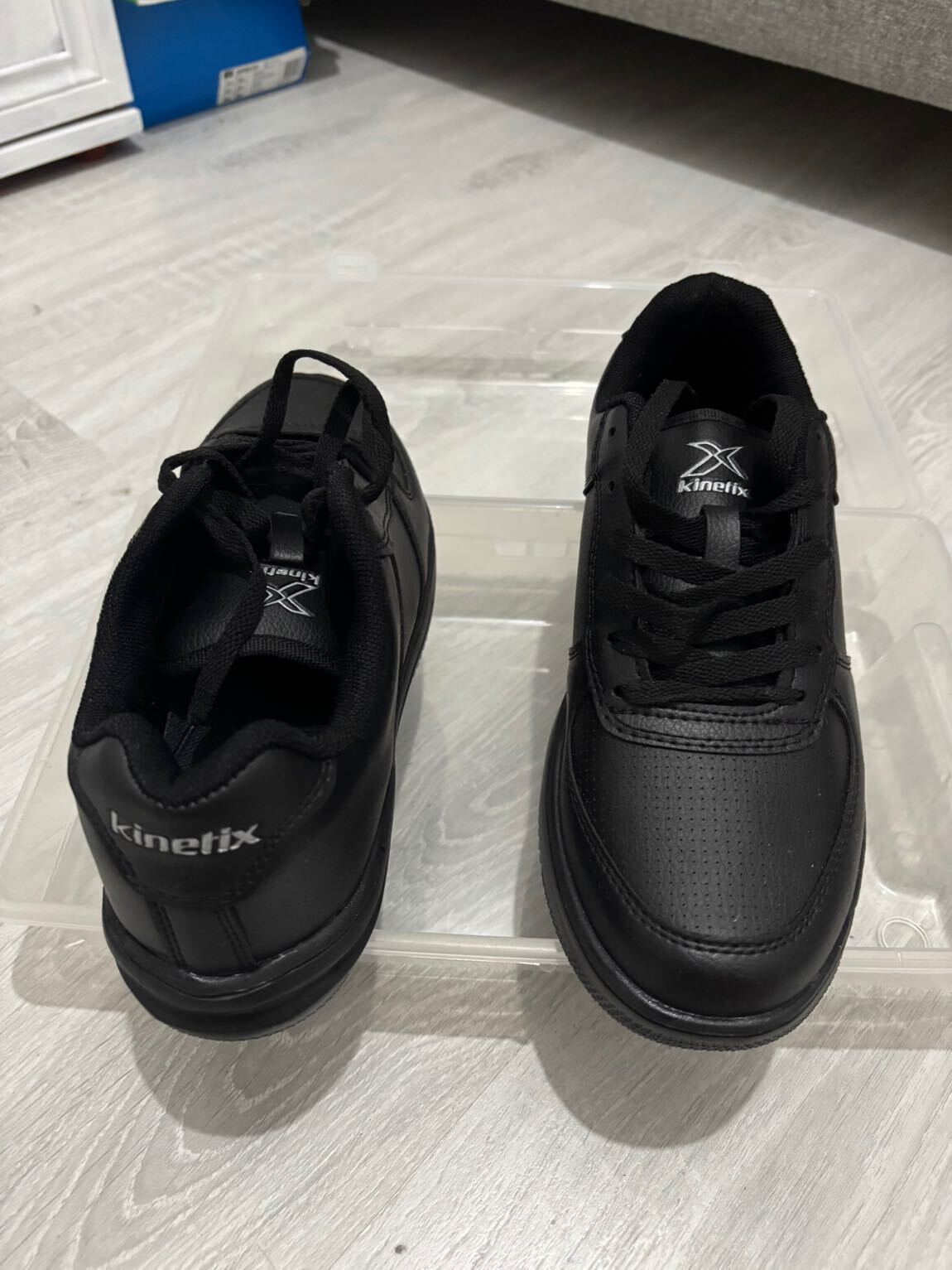 Siyah Sneaker Ayakkabı — görsel 2/3