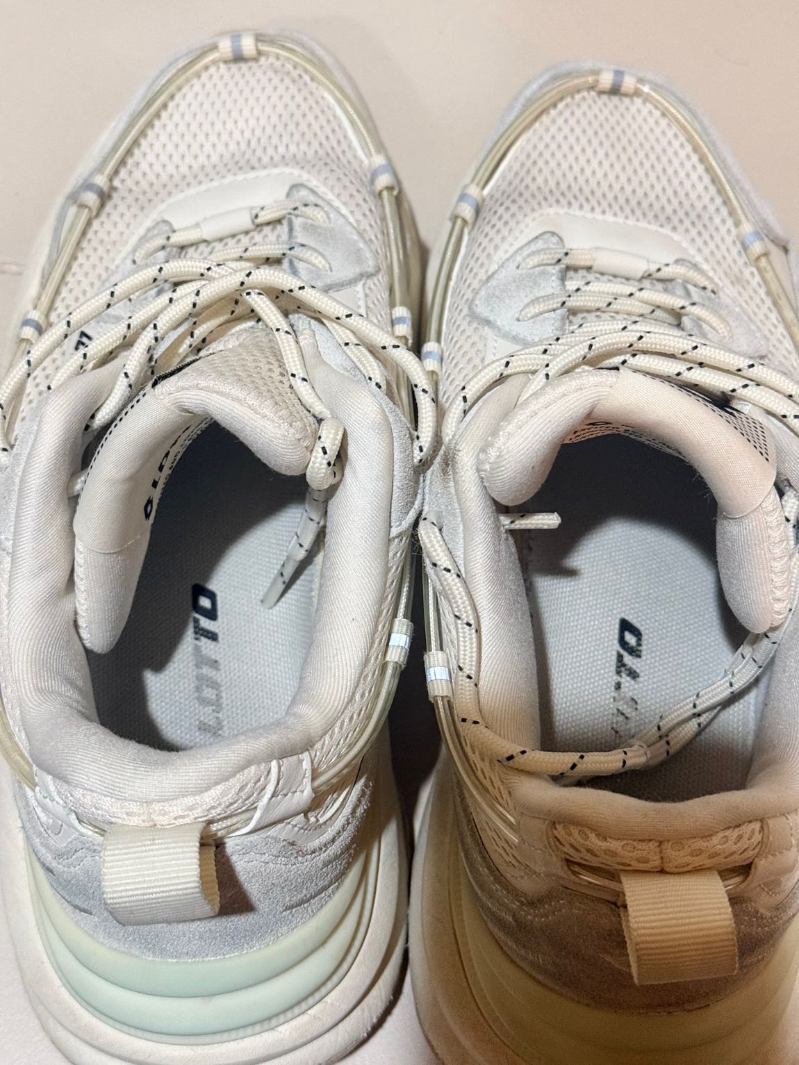 Lotto Beyaz Sneaker Ayakkabı — görsel 6/7