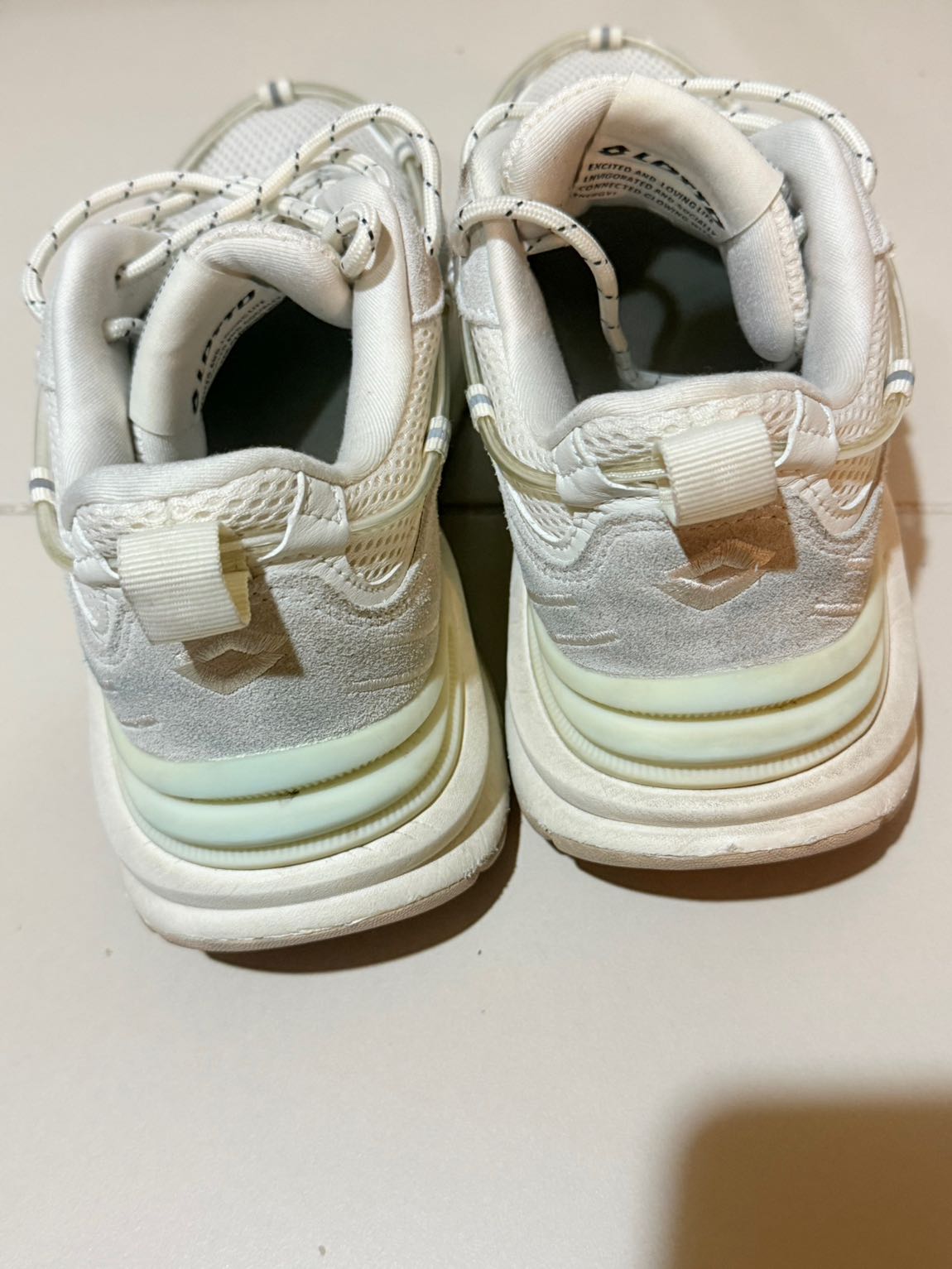 Lotto Beyaz Sneaker Ayakkabı — görsel 3/7