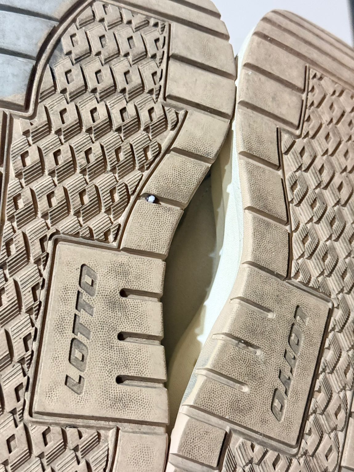 Lotto Beyaz Sneaker Ayakkabı — görsel 7/7