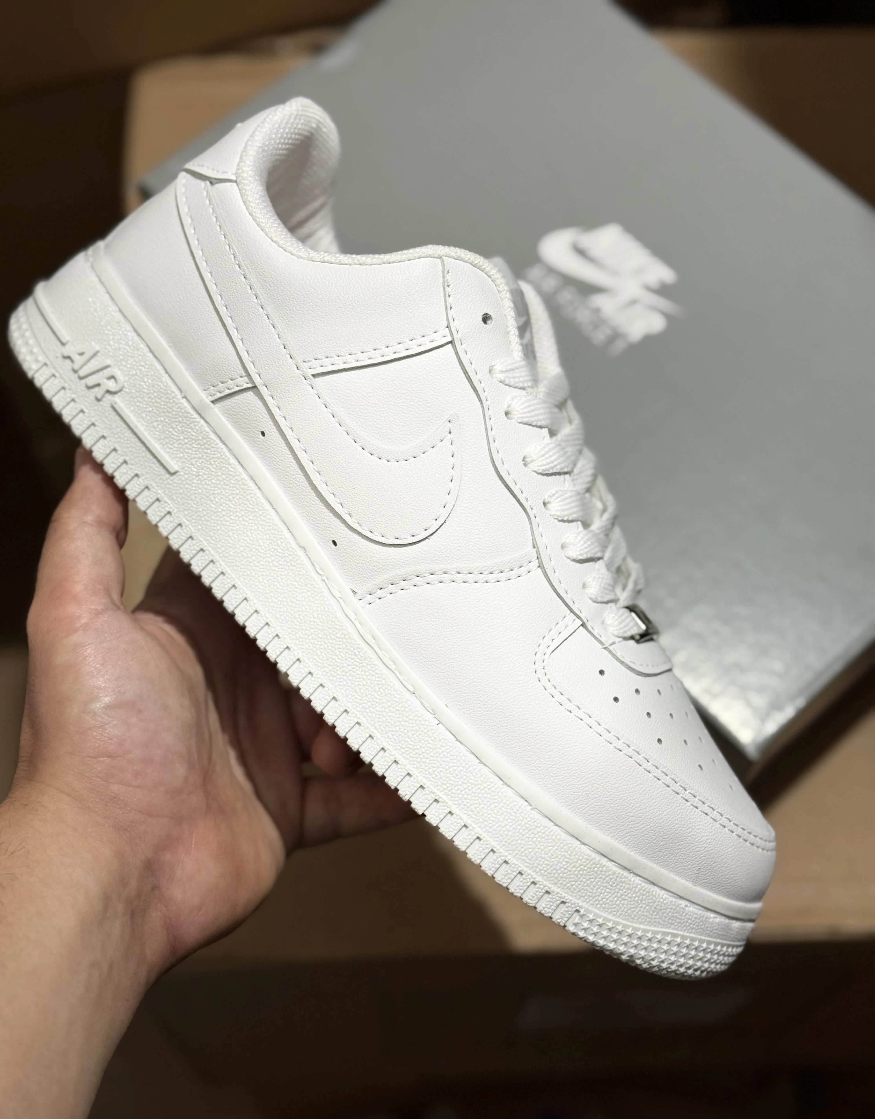 Nike Air Force Ayakkabı ✔️ Kampanya — görsel 4/8