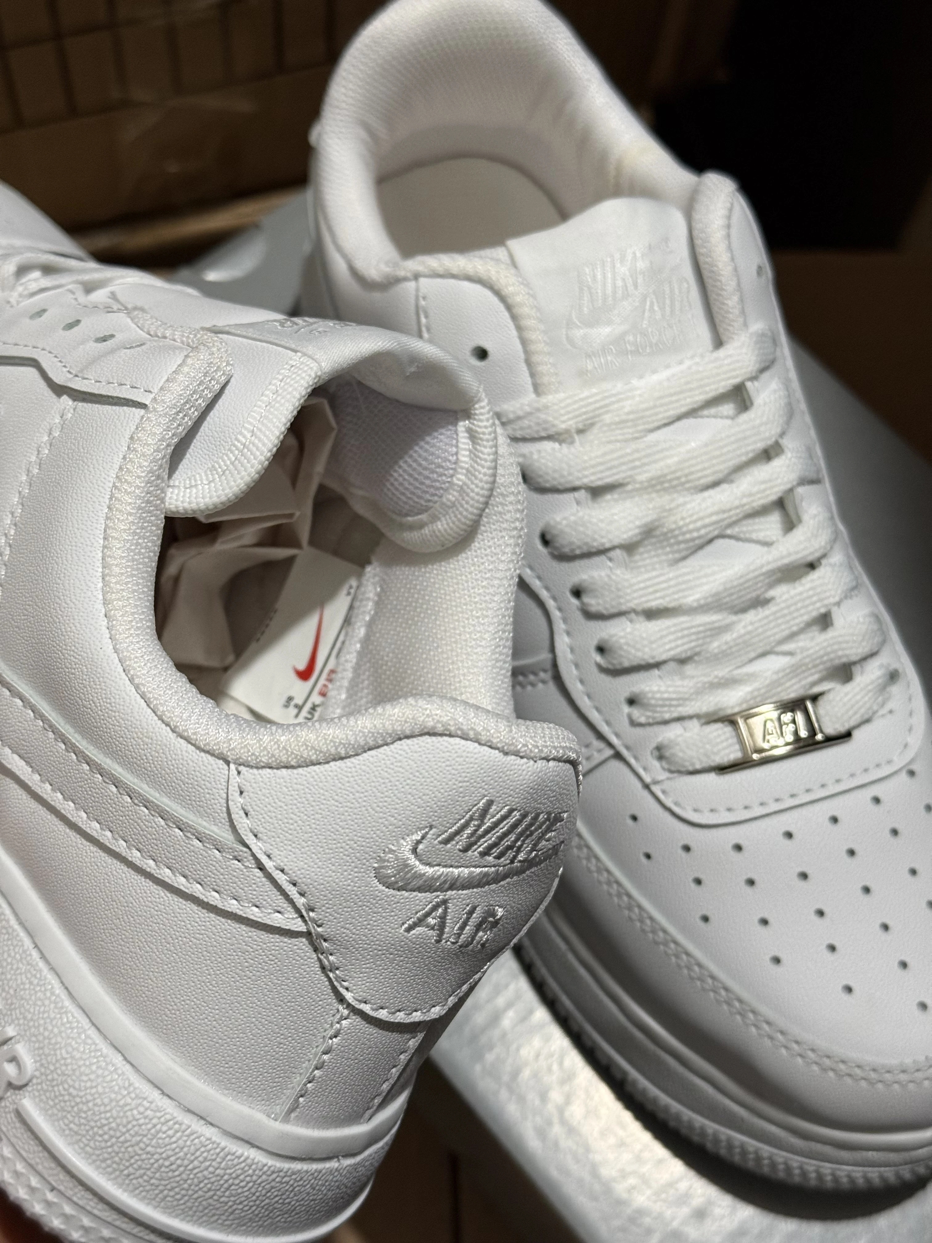 Nike Air Force Ayakkabı ✔️ Kampanya — görsel 6/8