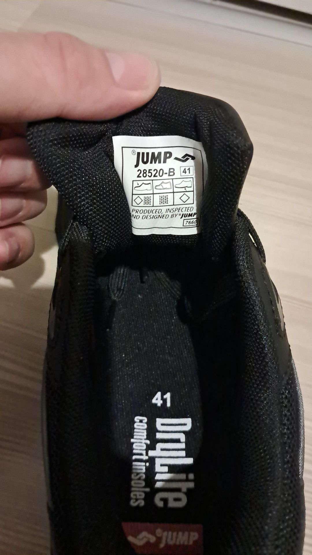 Jump 28520 Kışlık Sneaker — görsel 11/11
