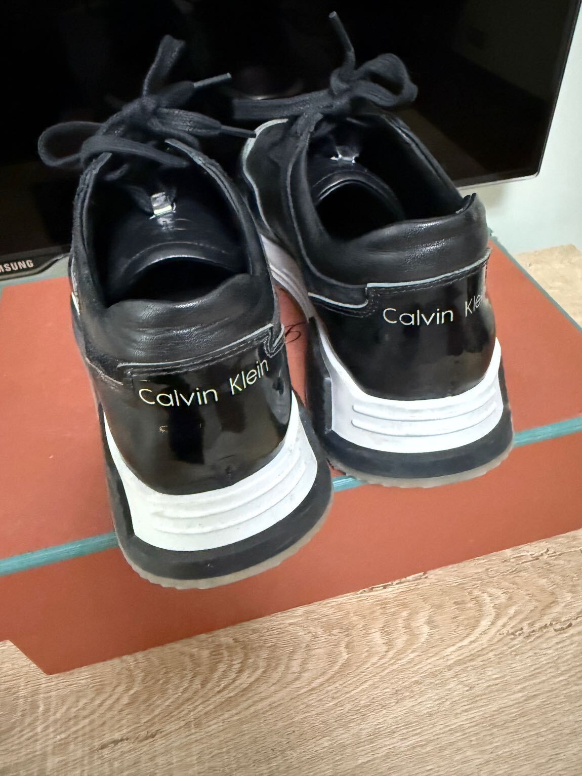 Siyah Sneaker — görsel 3/5