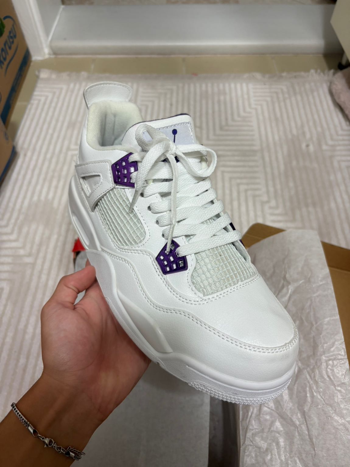 Nıke air jordan 4 — görsel 3/7