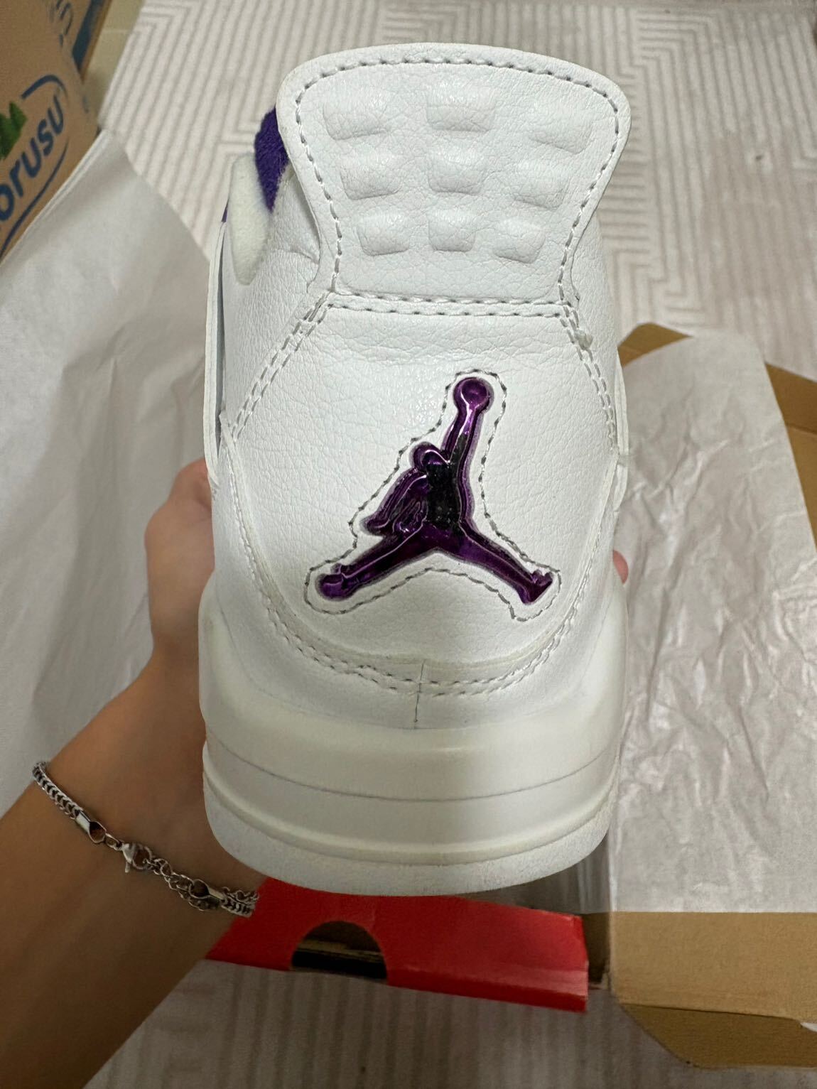 Nıke air jordan 4 — görsel 5/7