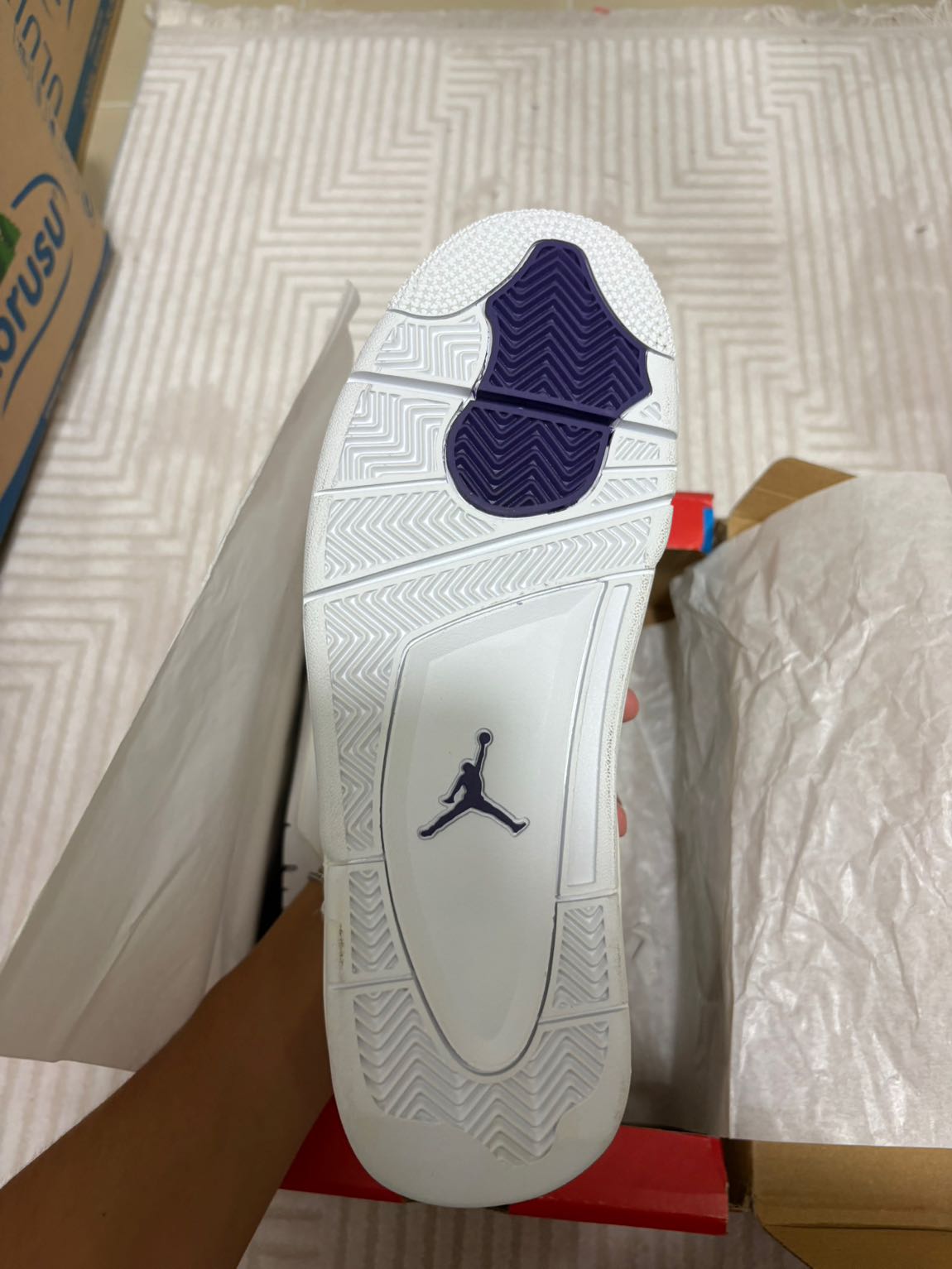 Nıke air jordan 4 — görsel 4/7