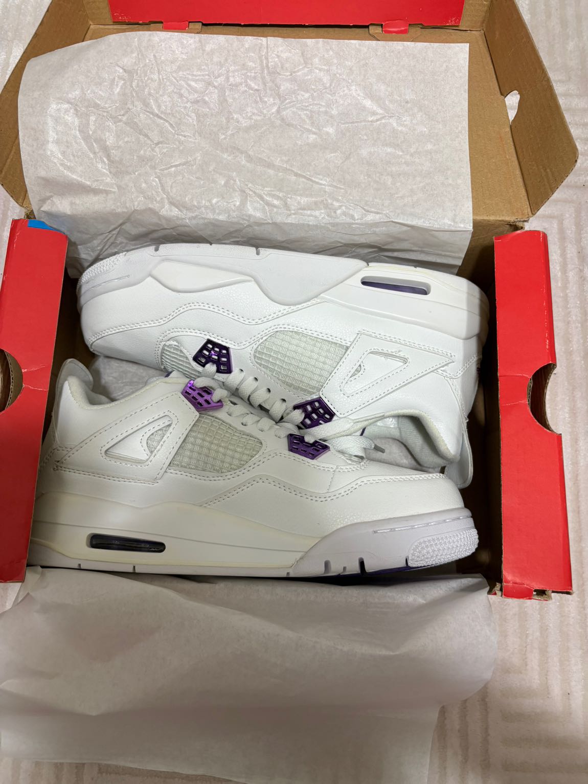 Nıke air jordan 4 — görsel 6/7