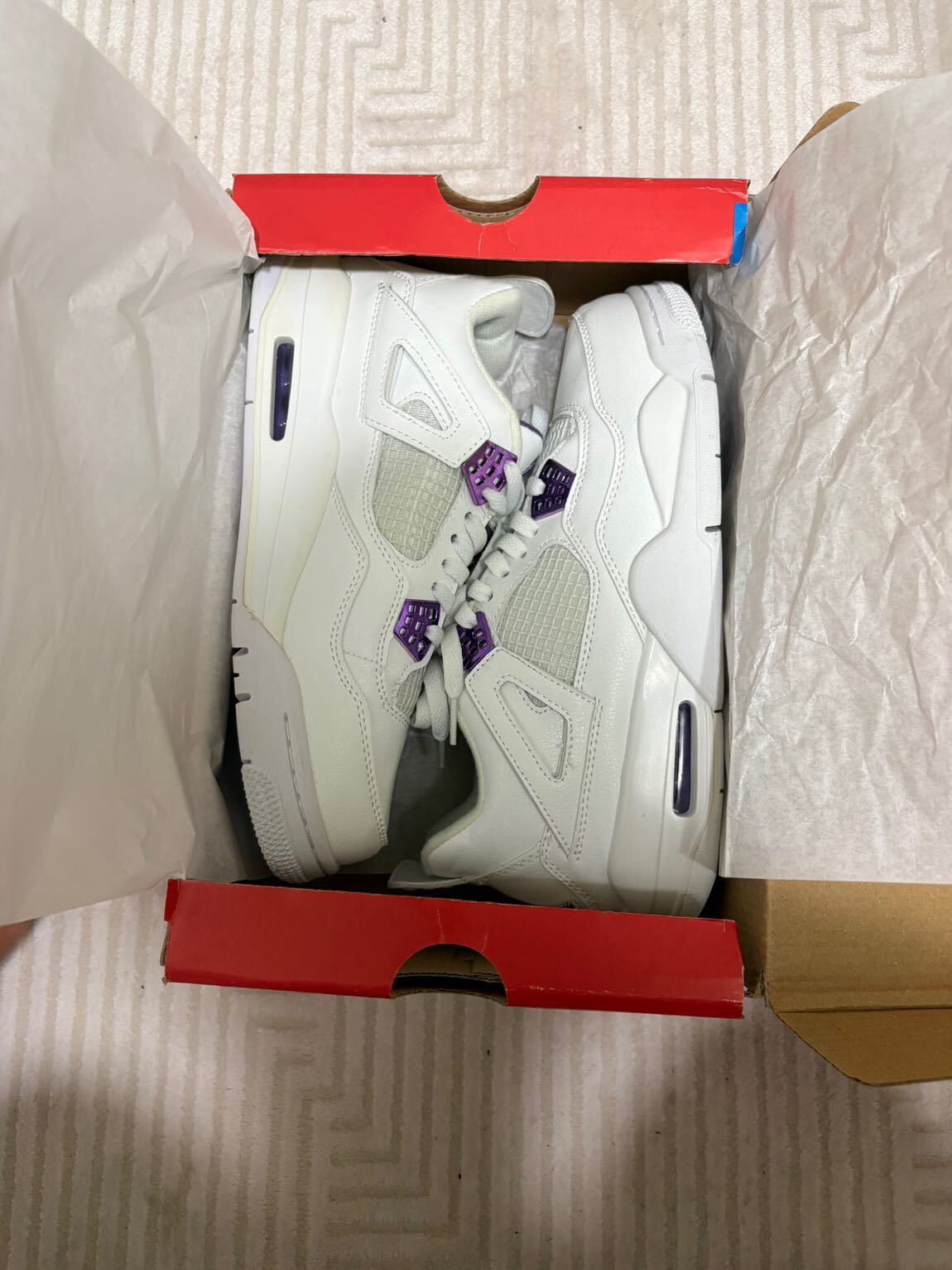 Nıke air jordan 4 — görsel 2/7