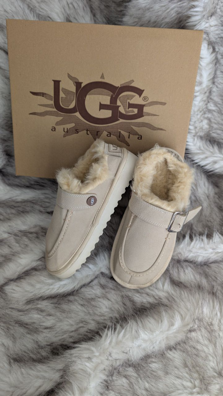 Ugg Bej Terlik — görsel 2/6