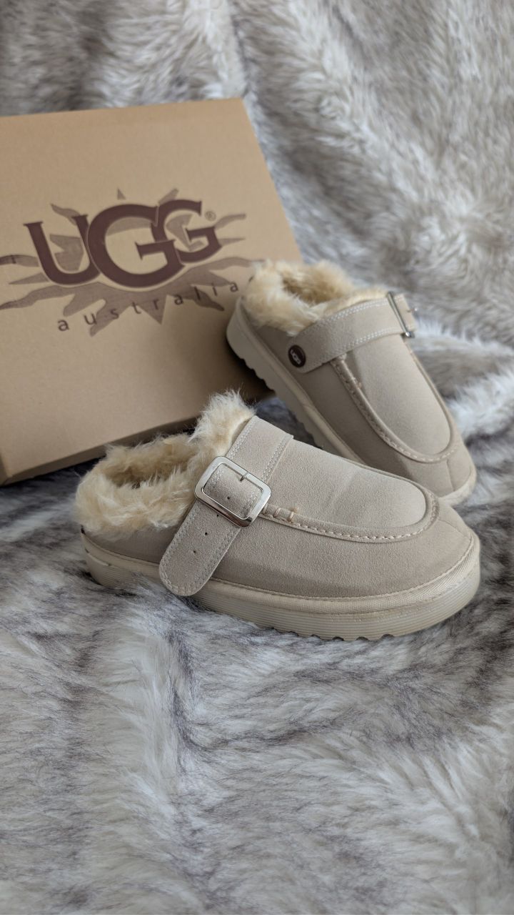 Ugg Bej Terlik — görsel 6/6