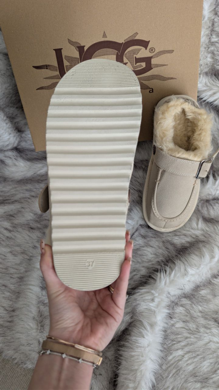 Ugg Bej Terlik — görsel 4/6