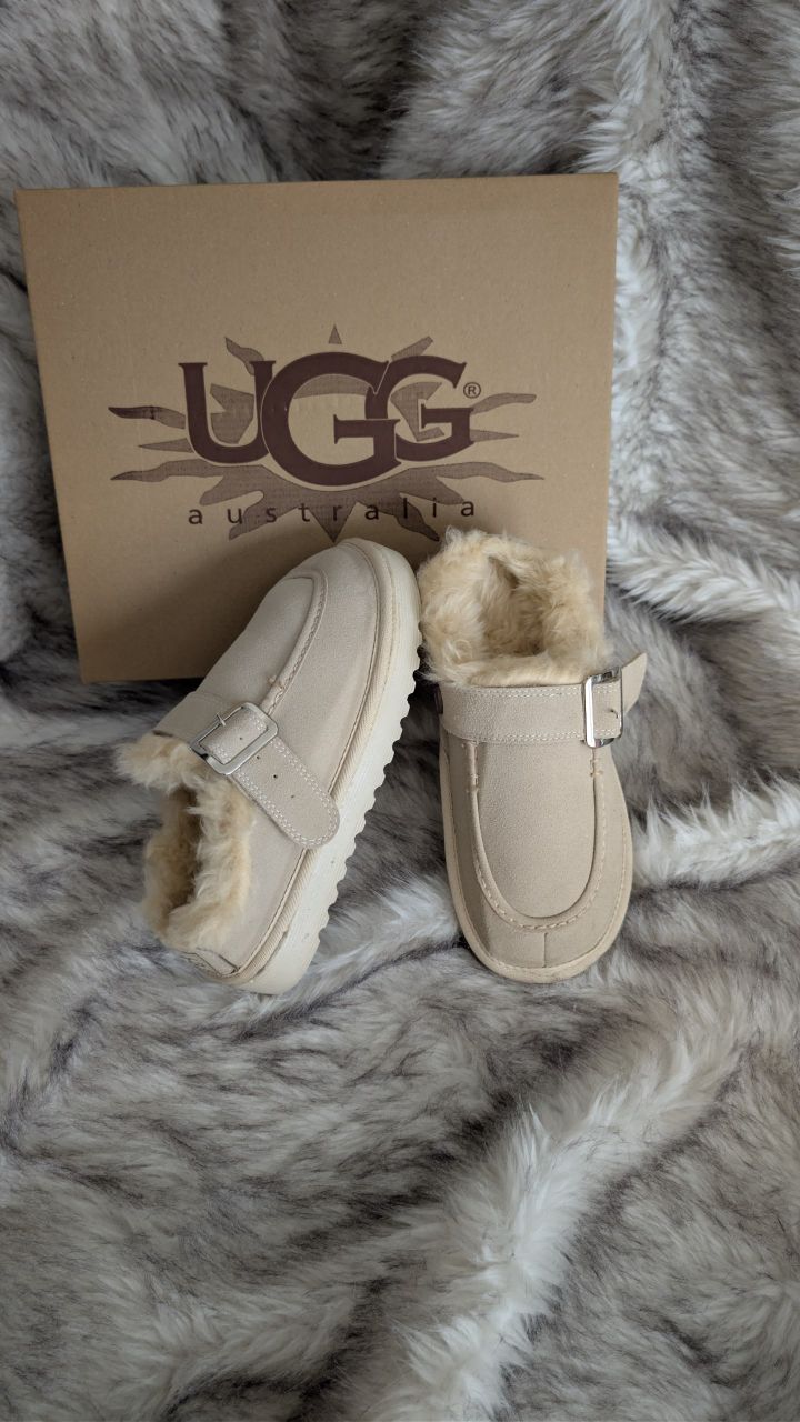 Ugg Bej Terlik — görsel 3/6