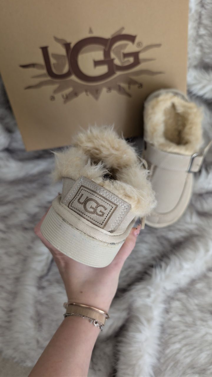 Ugg Bej Terlik — görsel 5/6