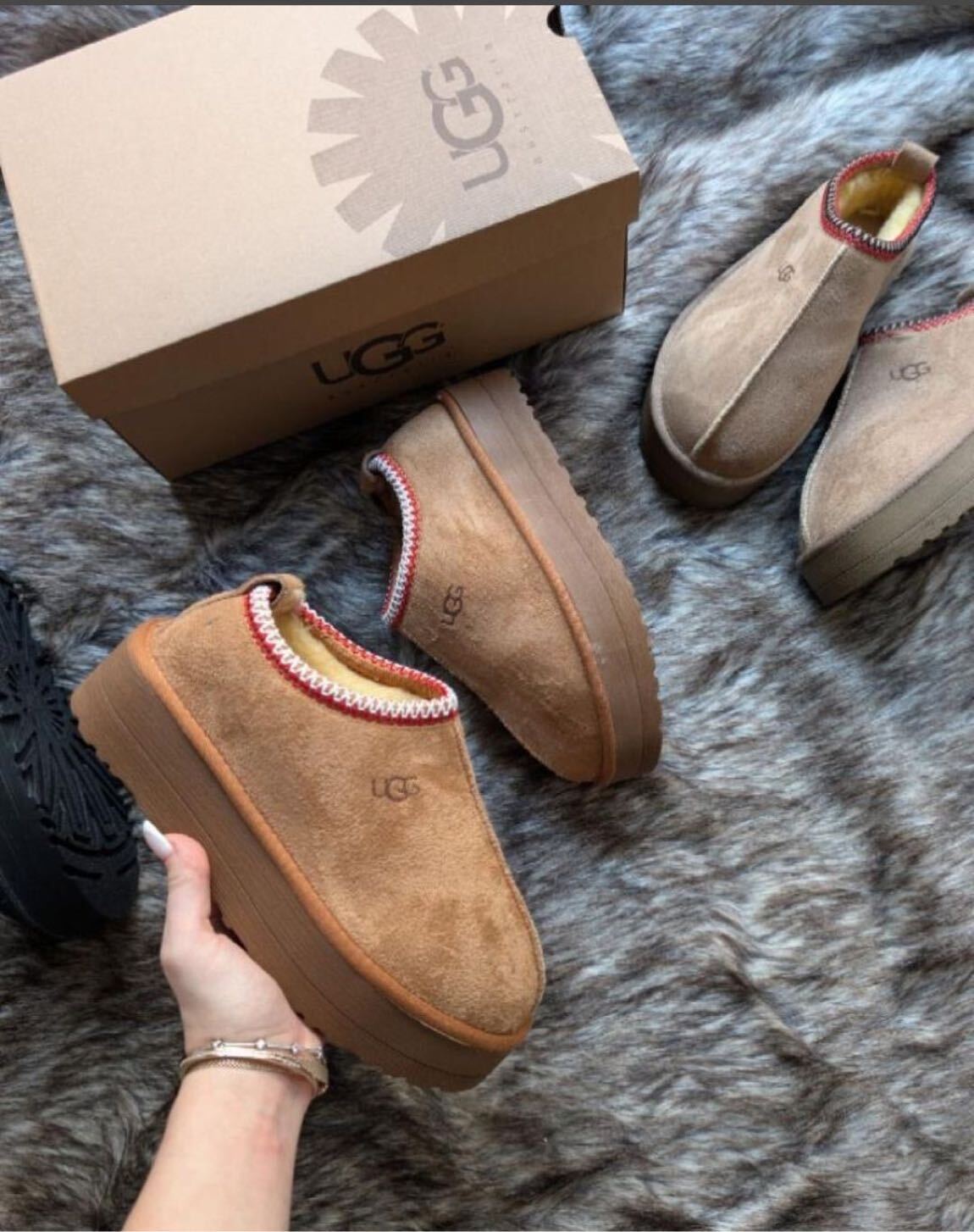 İTHAL UGG TAZZ — görsel 4/4