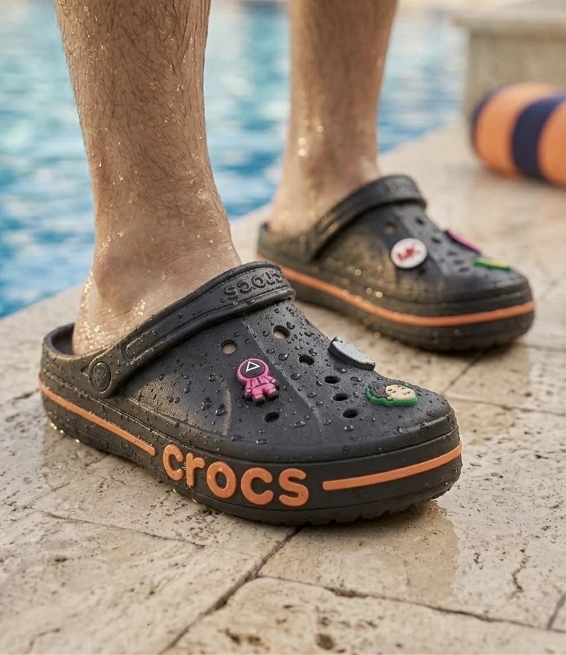 Crocs Terlik İthal Üst Kalite 🎉 — görsel 5/8